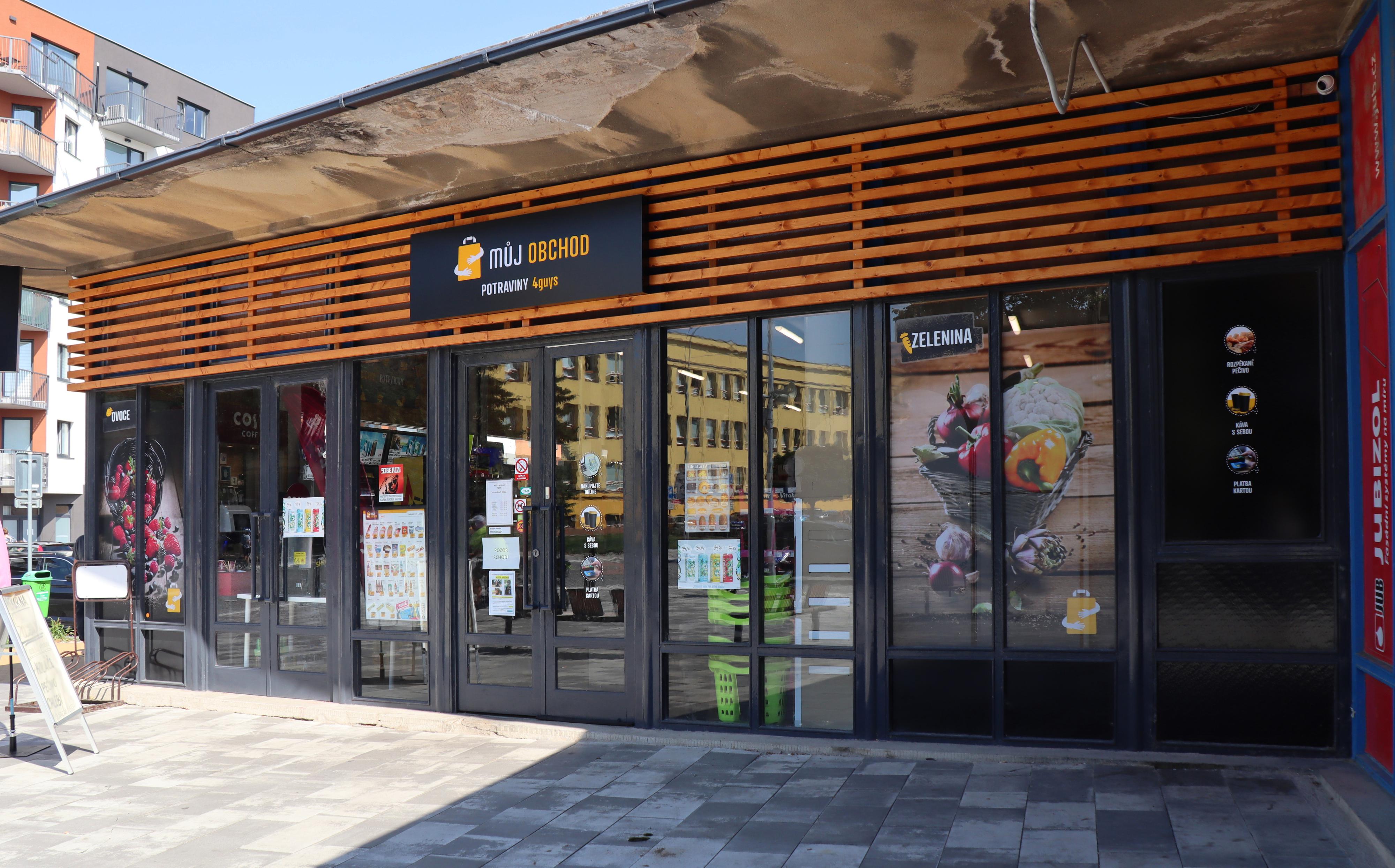 Můjobchod - Potraviny 4guys