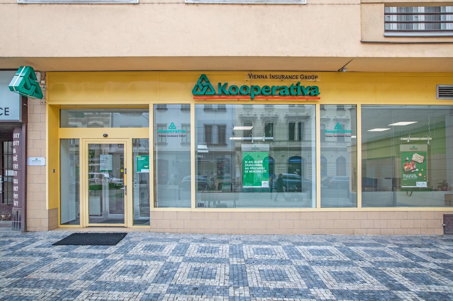 Kooperativa pojišťovna foto 3