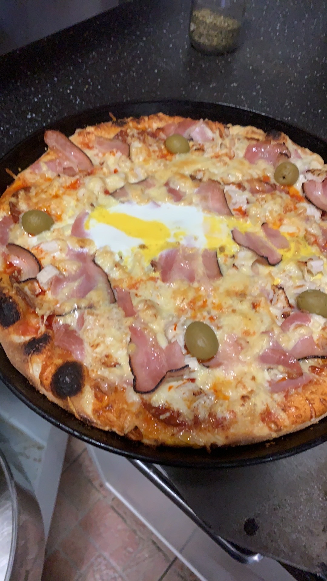 Pizza u křižovatky foto 4