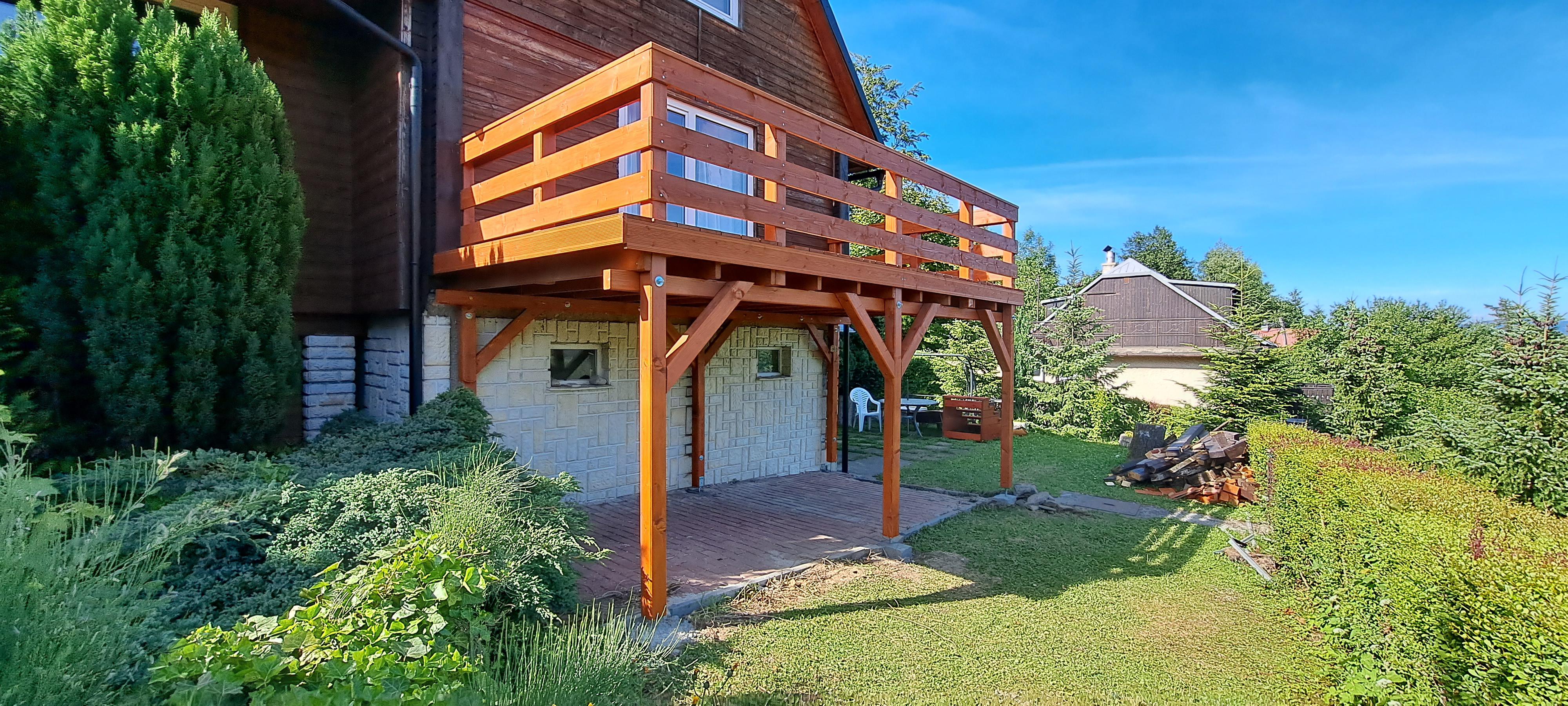 Dřevostavby exin foto 5