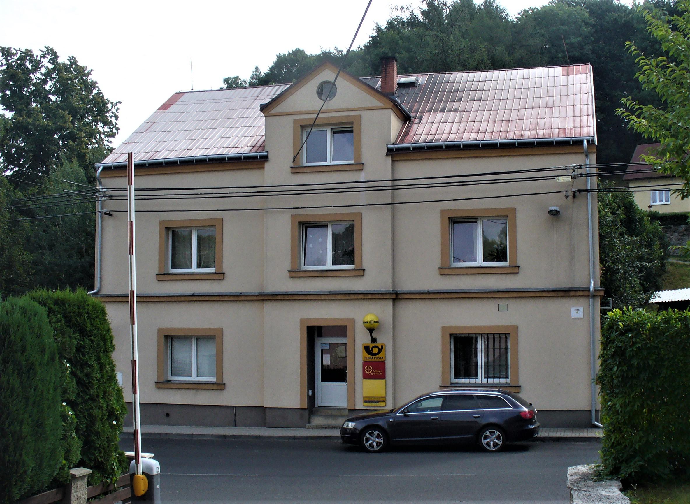 Pošta Petrovice u Ústí nad Labem foto 2