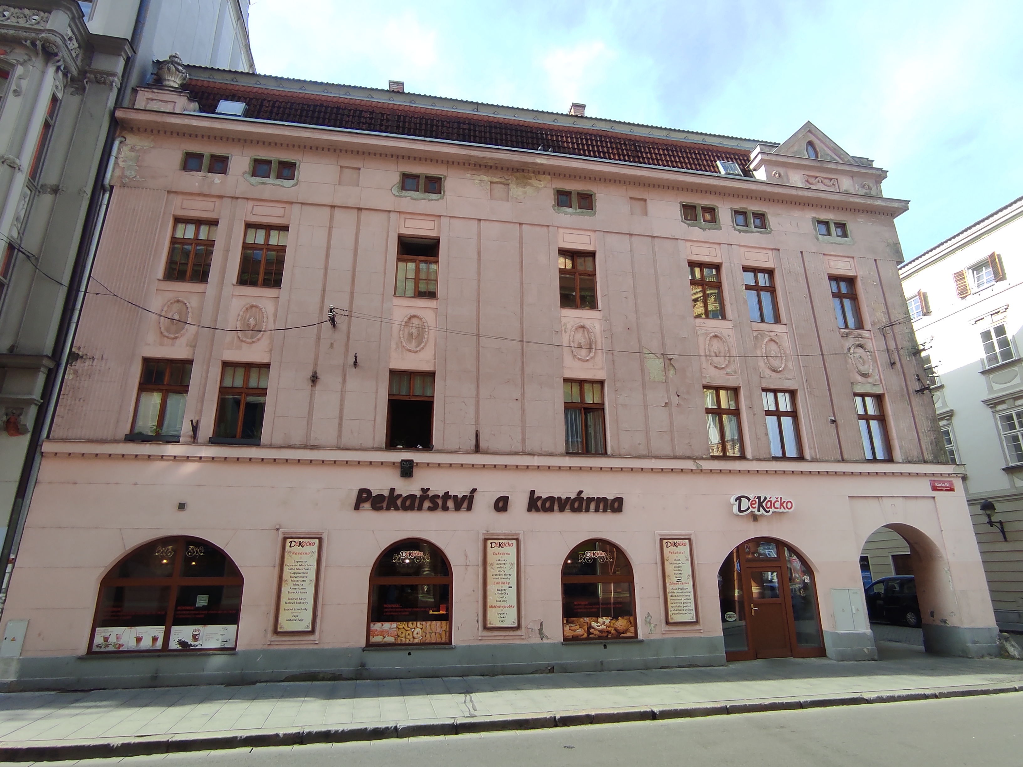 Pekařství a kavárna DéKáčko foto 2