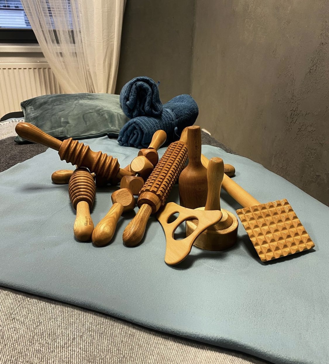 Maderoterapie  - The Maderotherapy foto 2