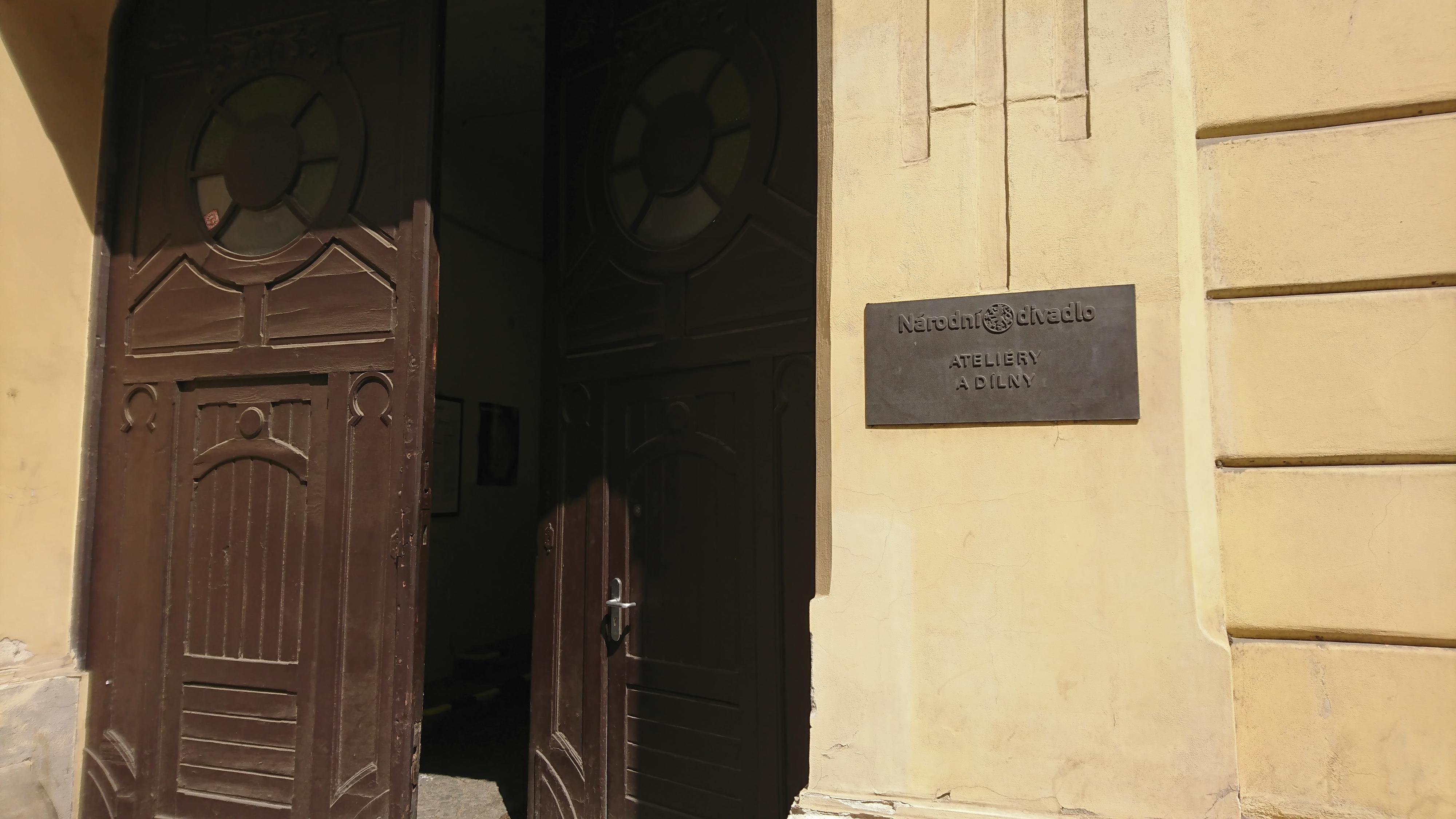 Ateliéry a dílny Národního divadla foto 4