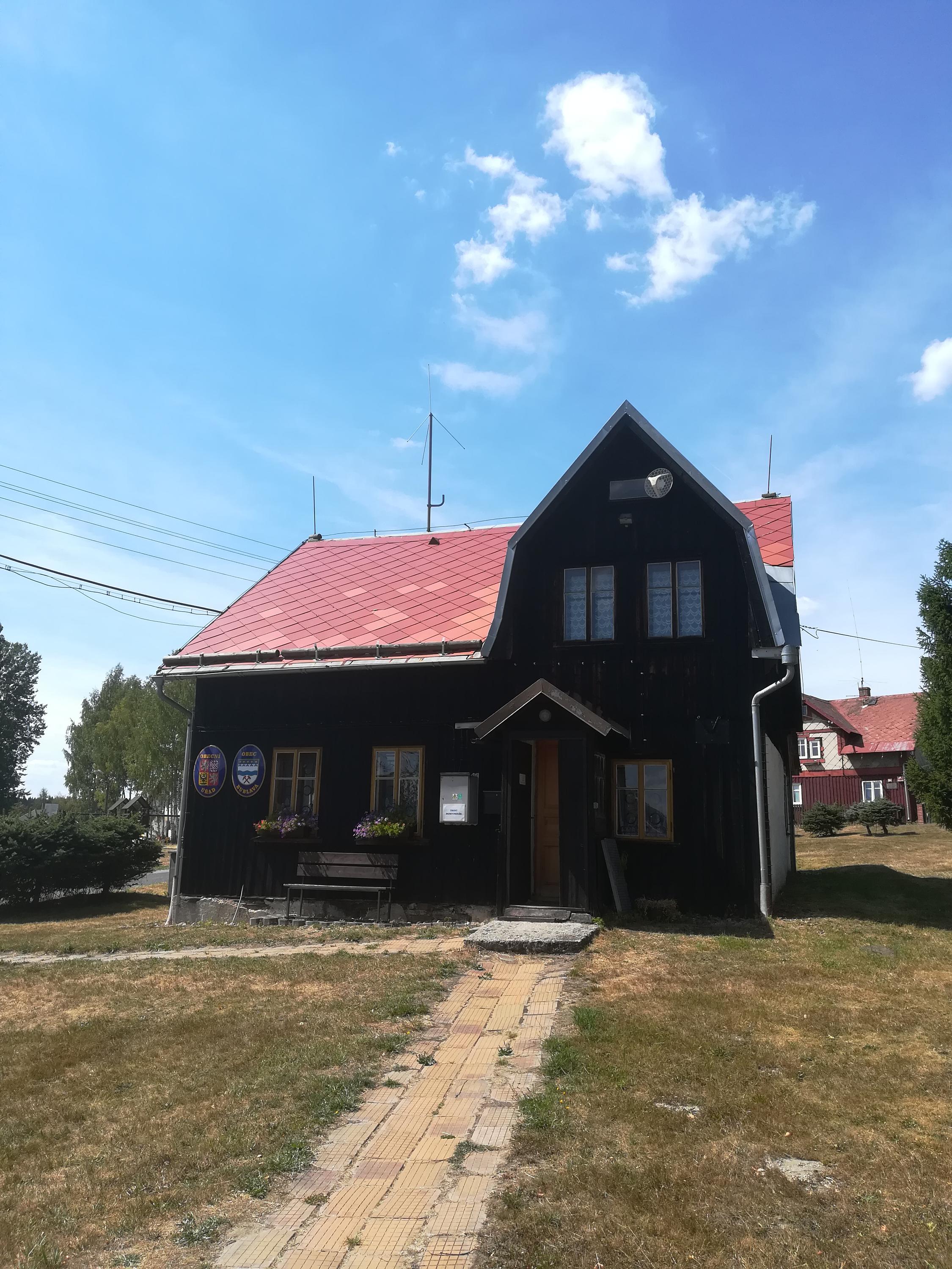 Bublava - obecní úřad foto 3
