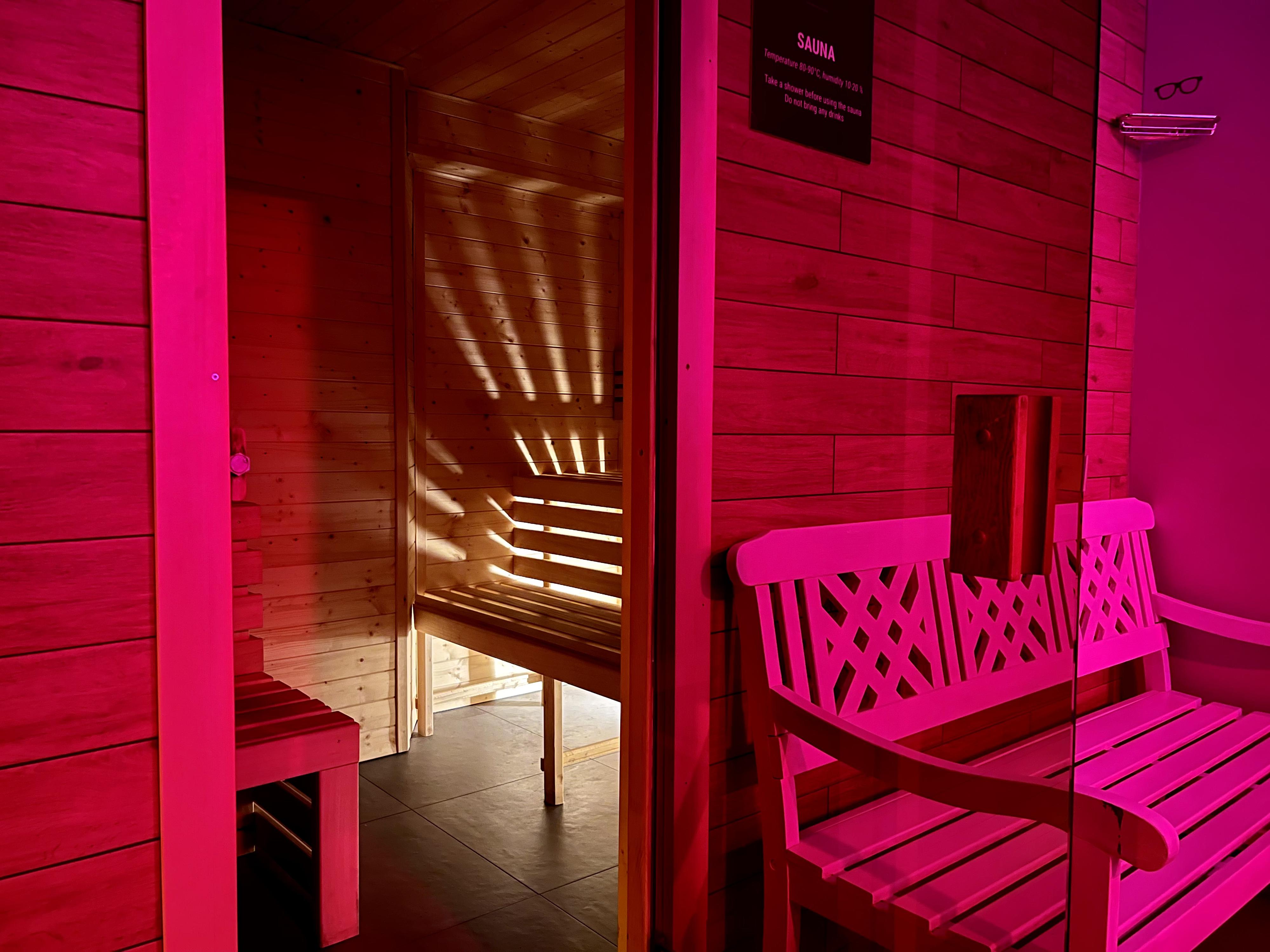Gay Sauna David foto 5