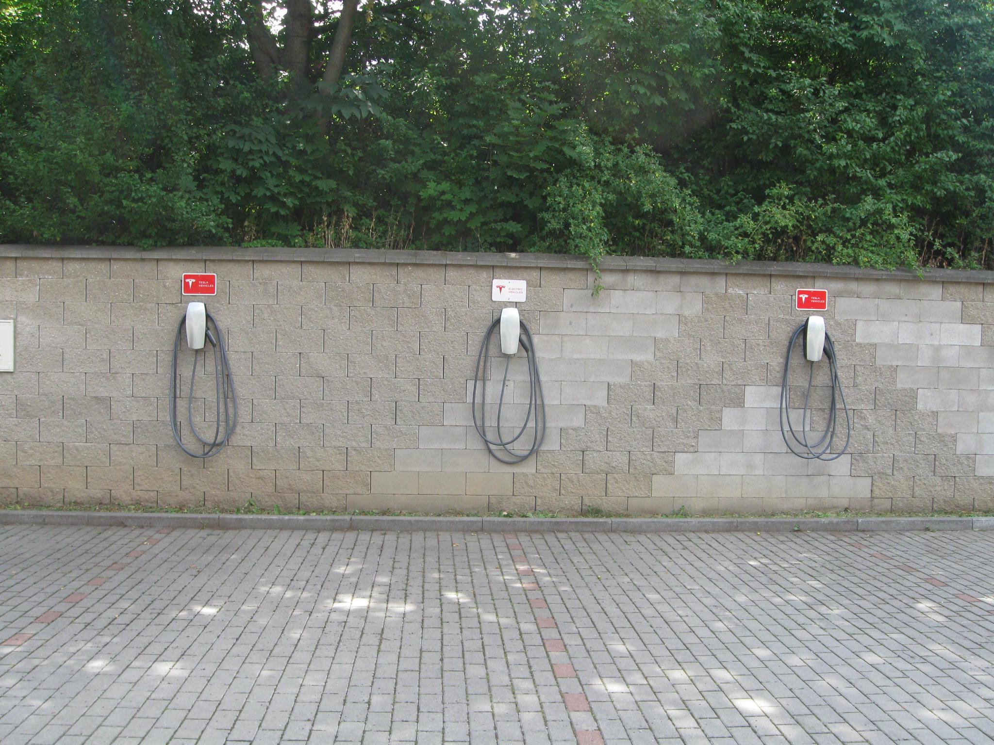 AVANTI hotel - Nabíjecí stanice foto 2