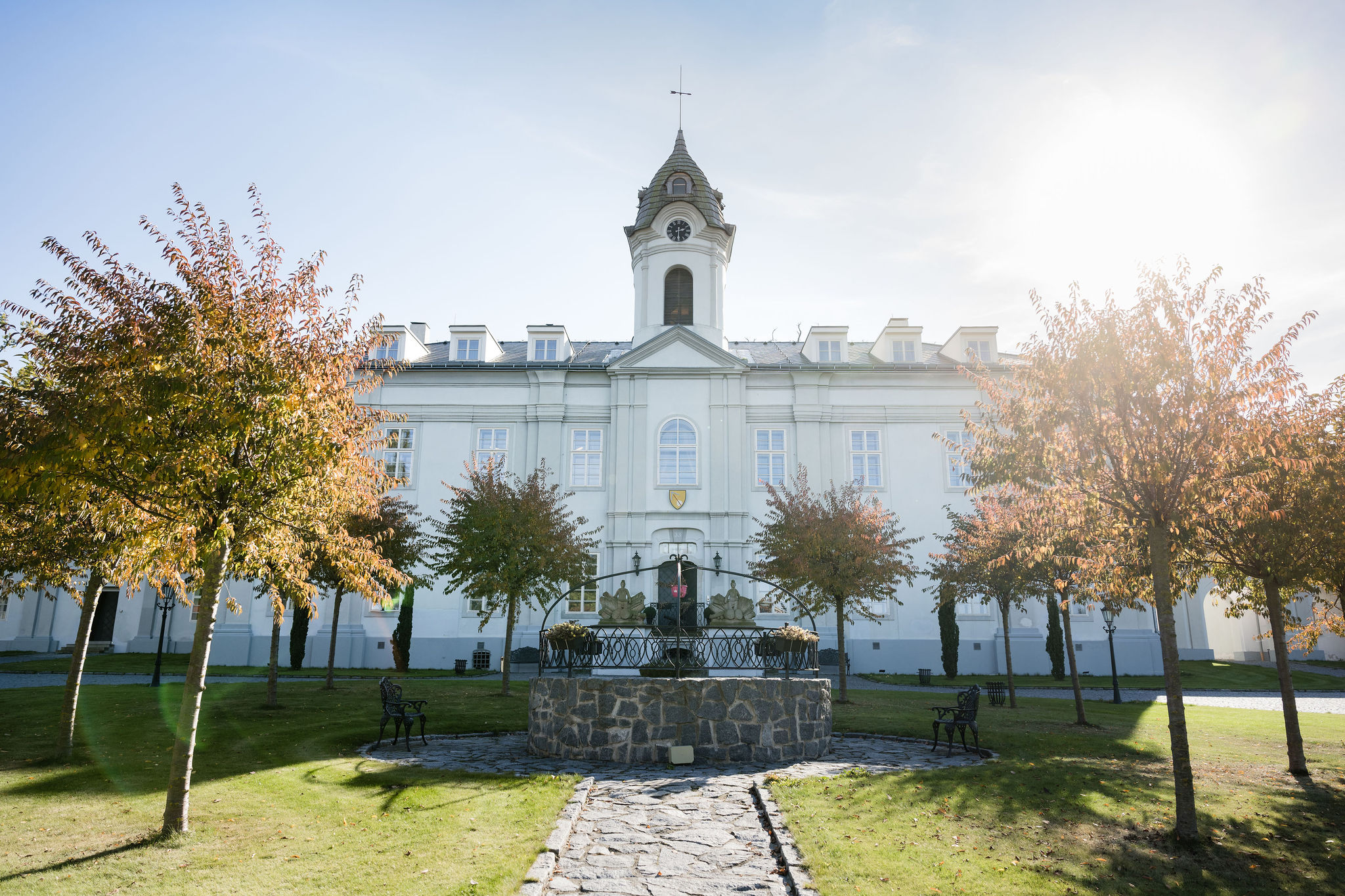 Panství Dlouhá Lhota foto 3