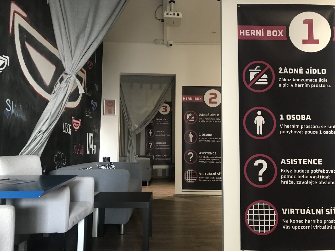 VRko.cz - Herna virtuální reality foto 3