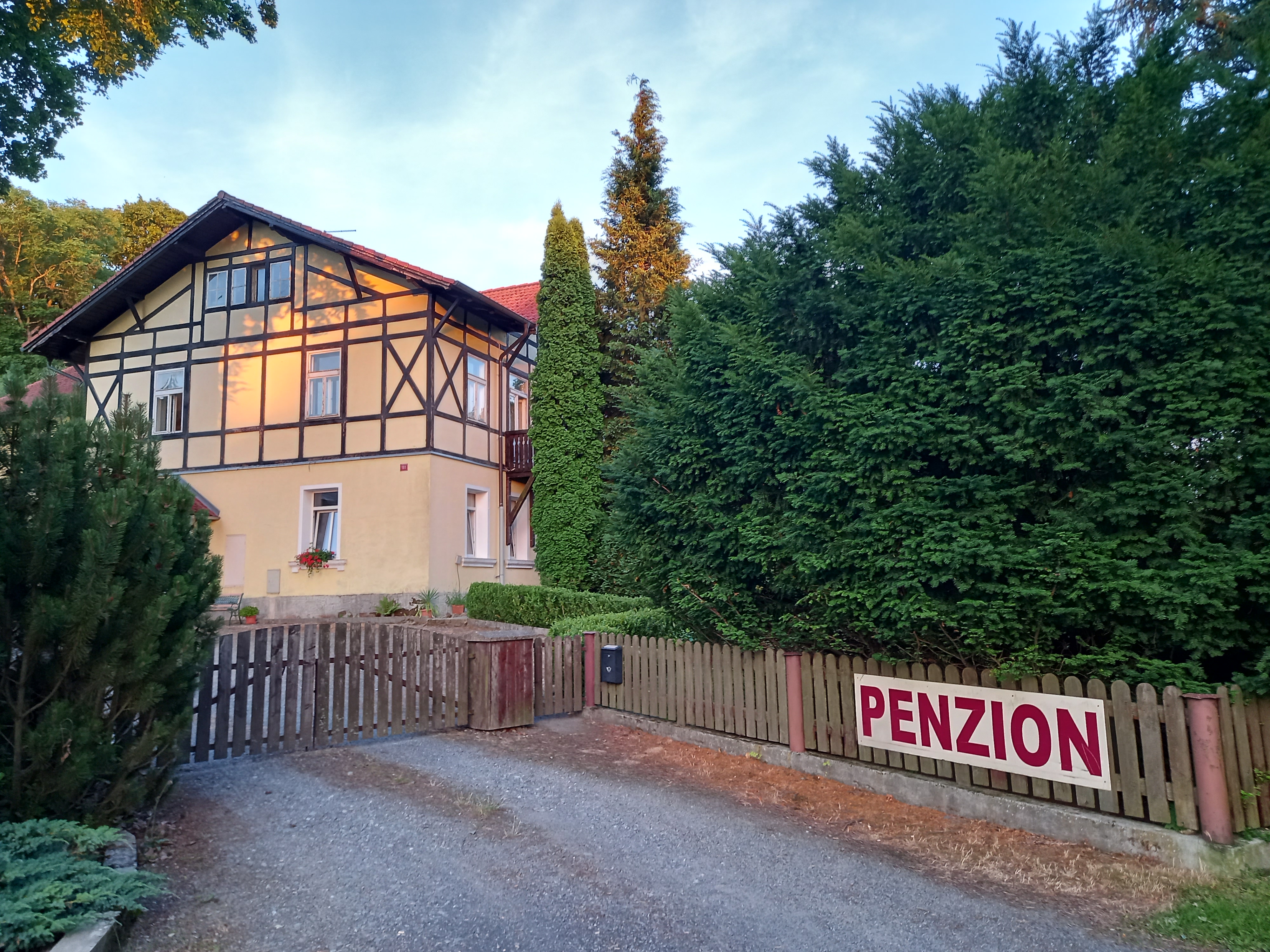 Penzion Villa Eva foto 4