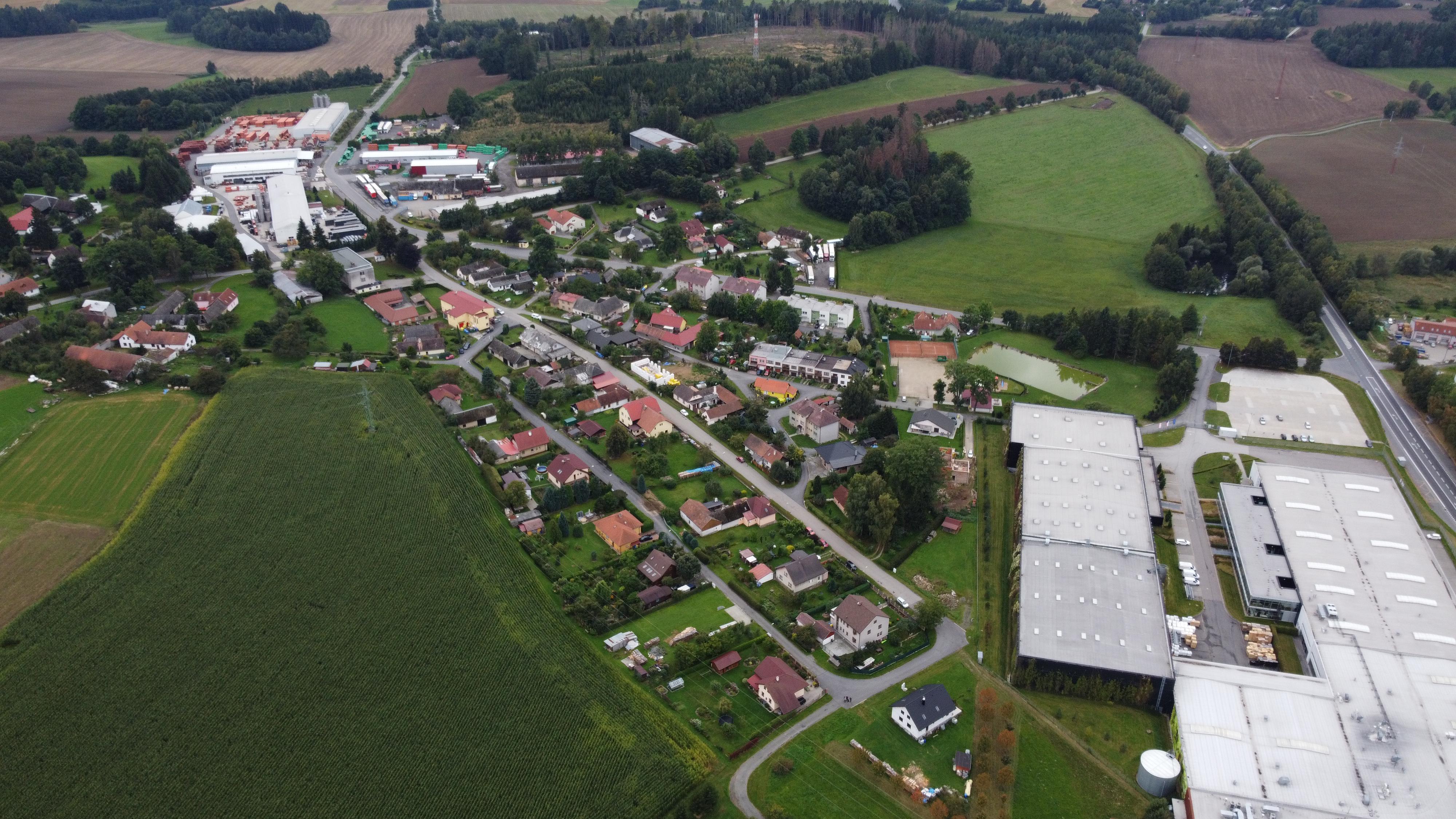 Komorovice - obecní úřad foto 3