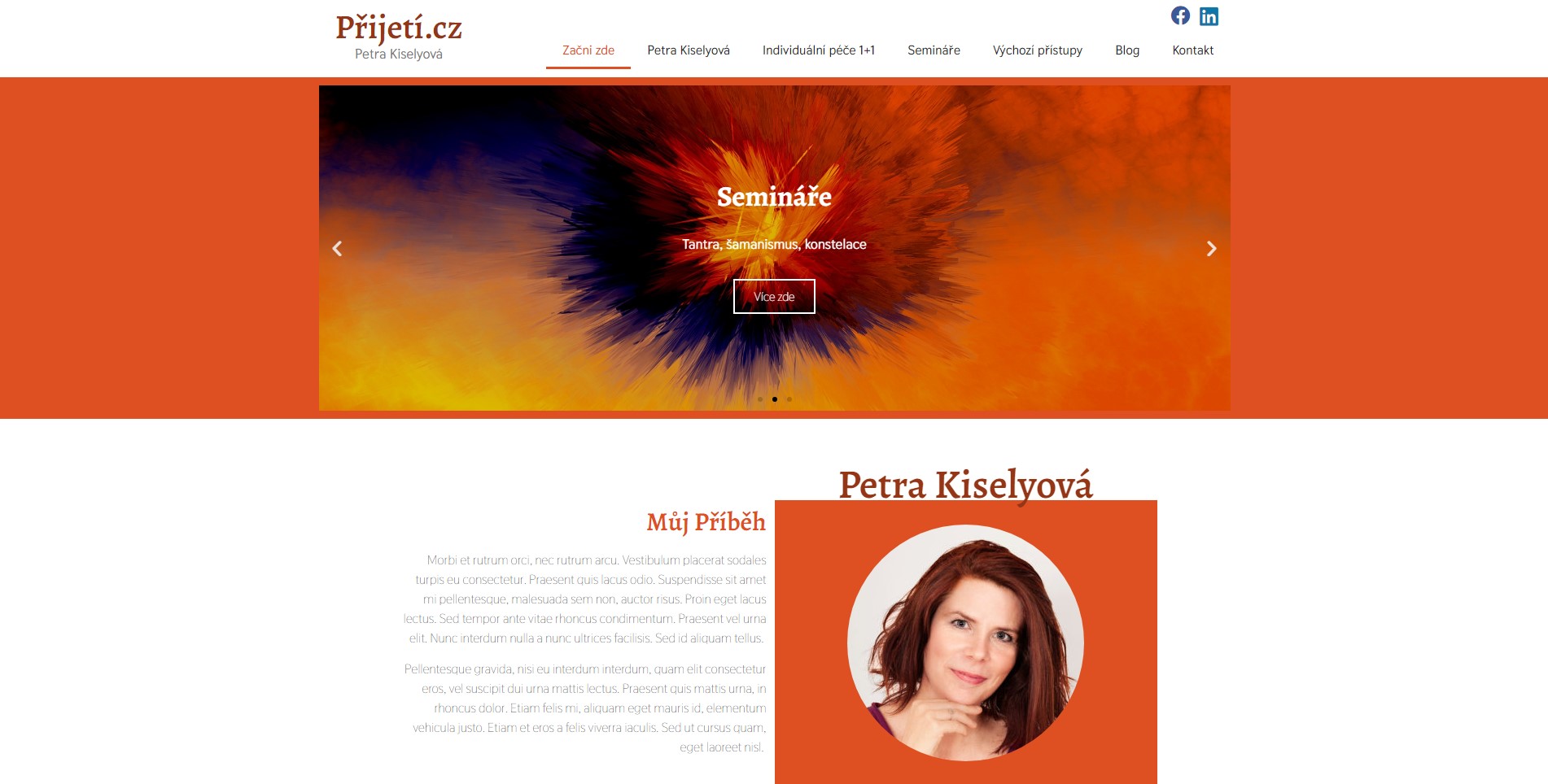 Tvorba webových stránek - Čistý WEB foto 4