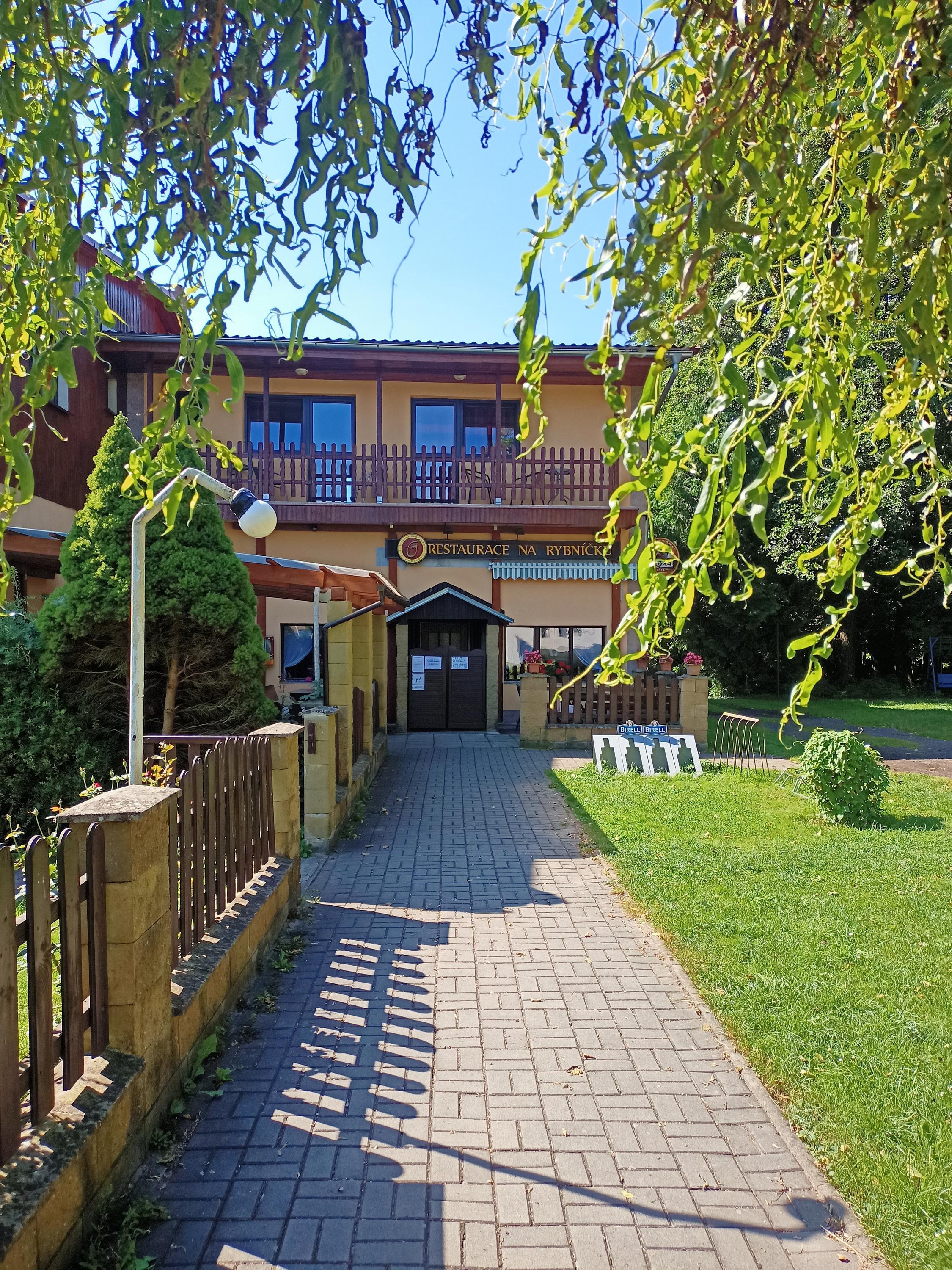 Restaurace Na rybníčku