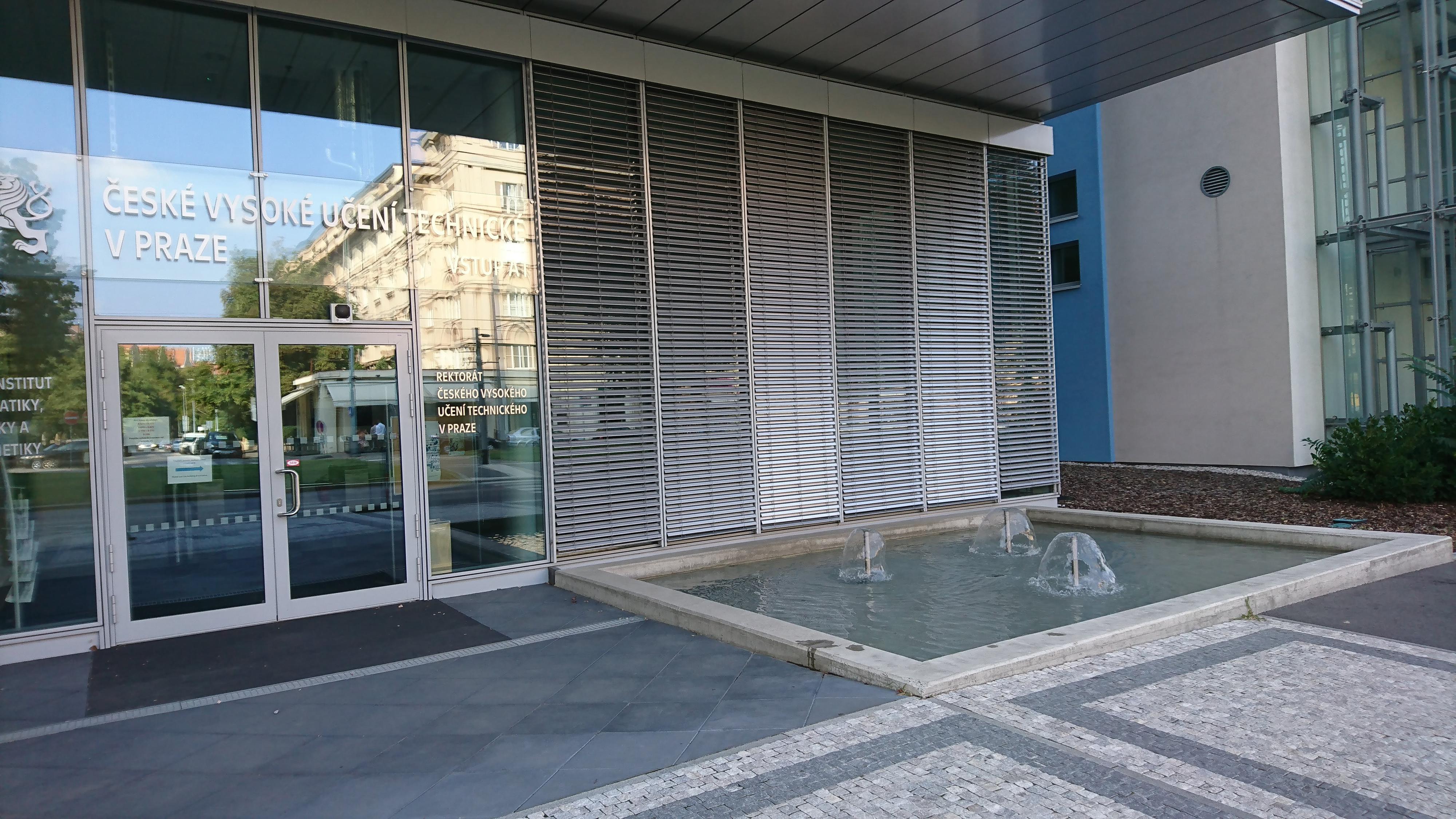 České vysoké učení technické v Praze