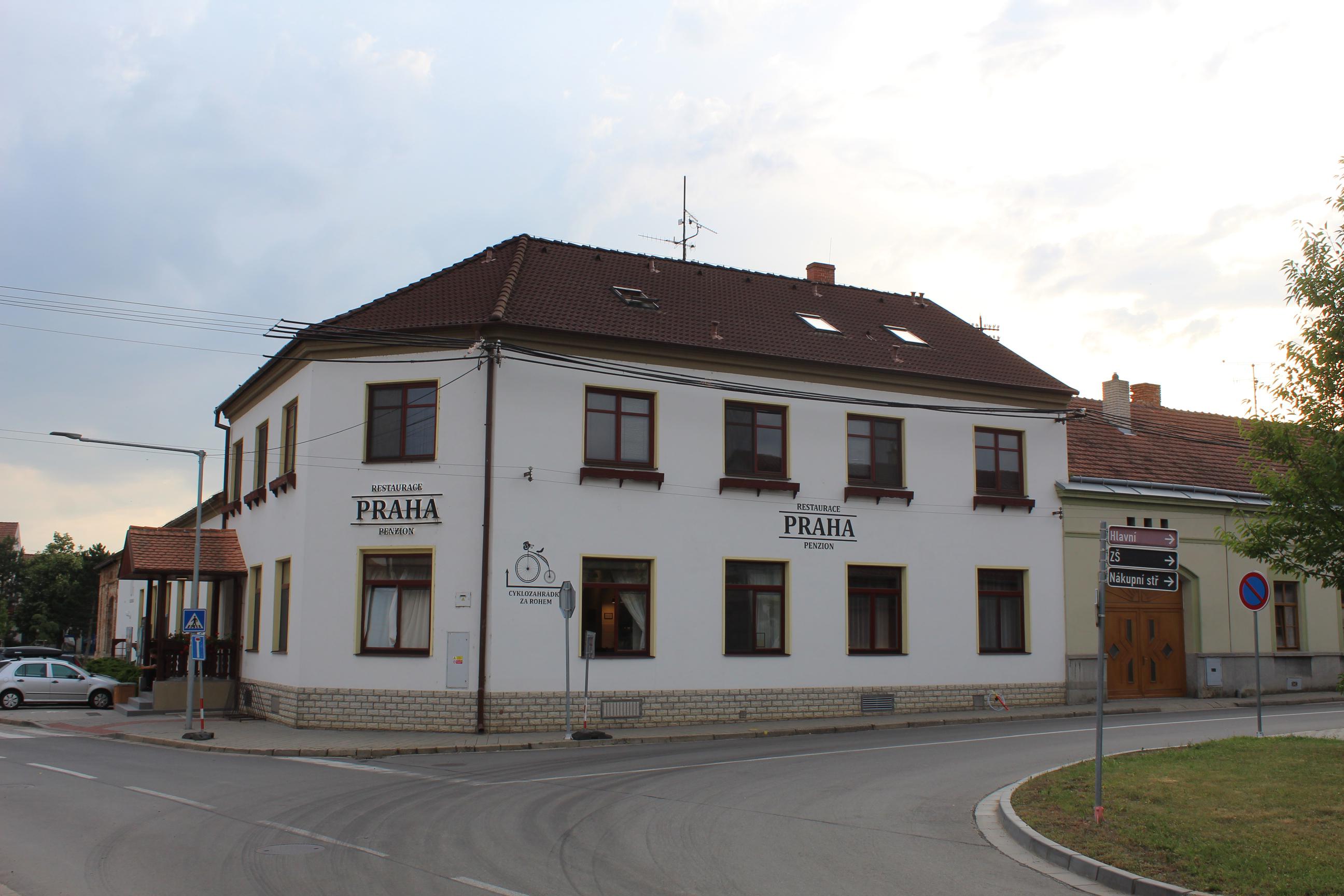 Penzion Praha foto 1