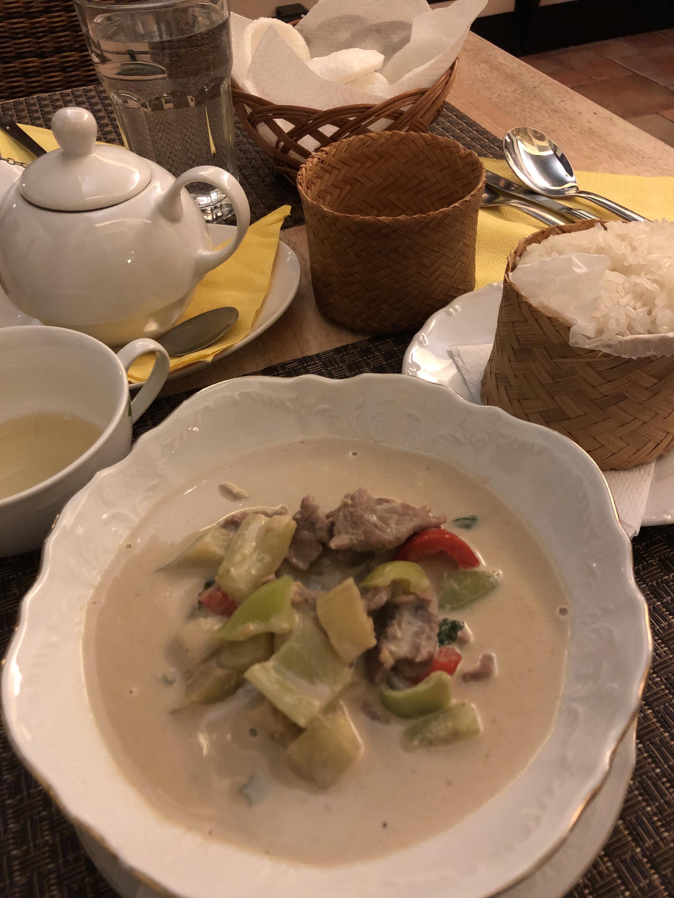 Thai restaurant Siam Orchid foto 3