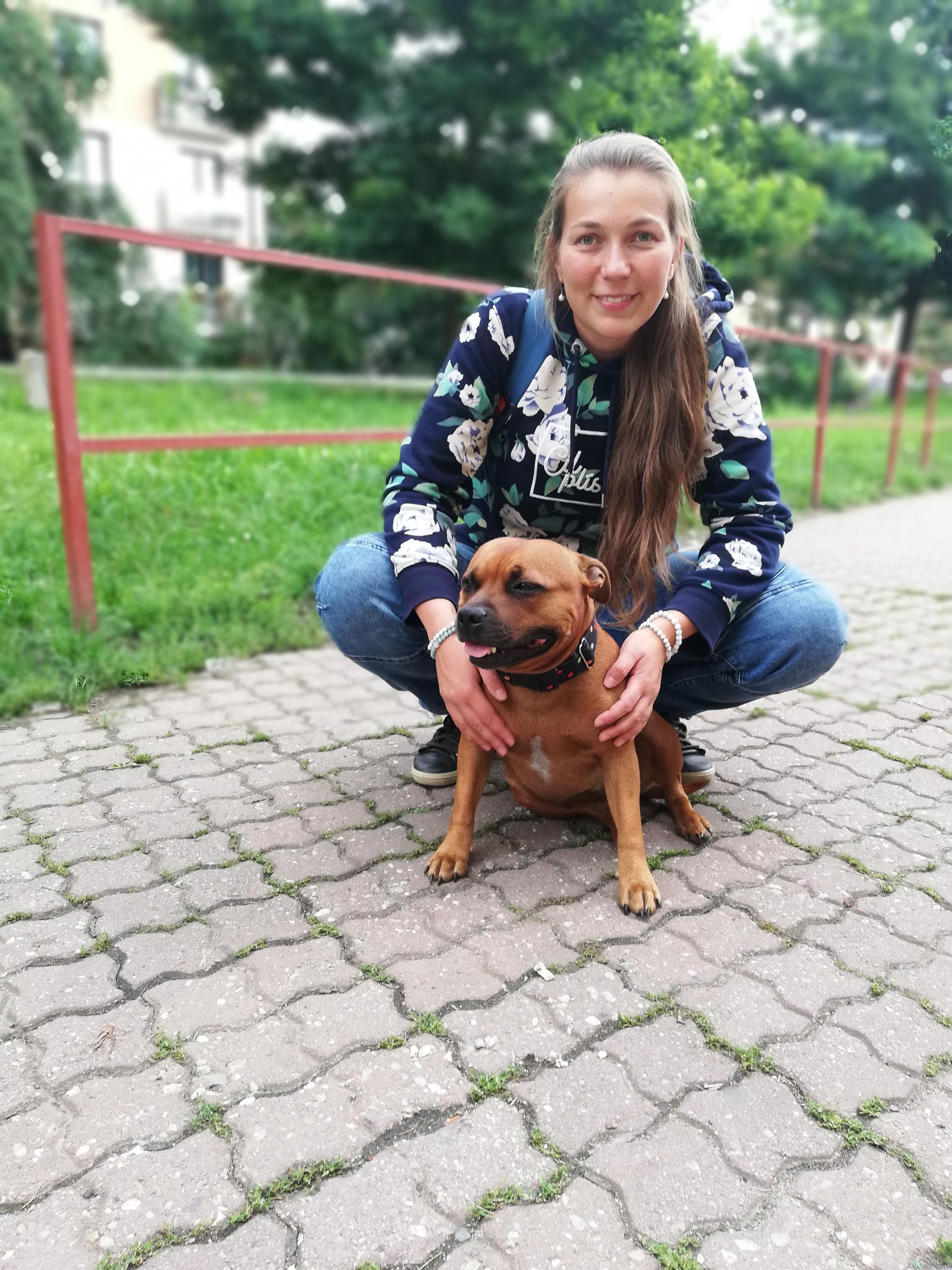 Zuzana Važanová - trenérka psů foto 2