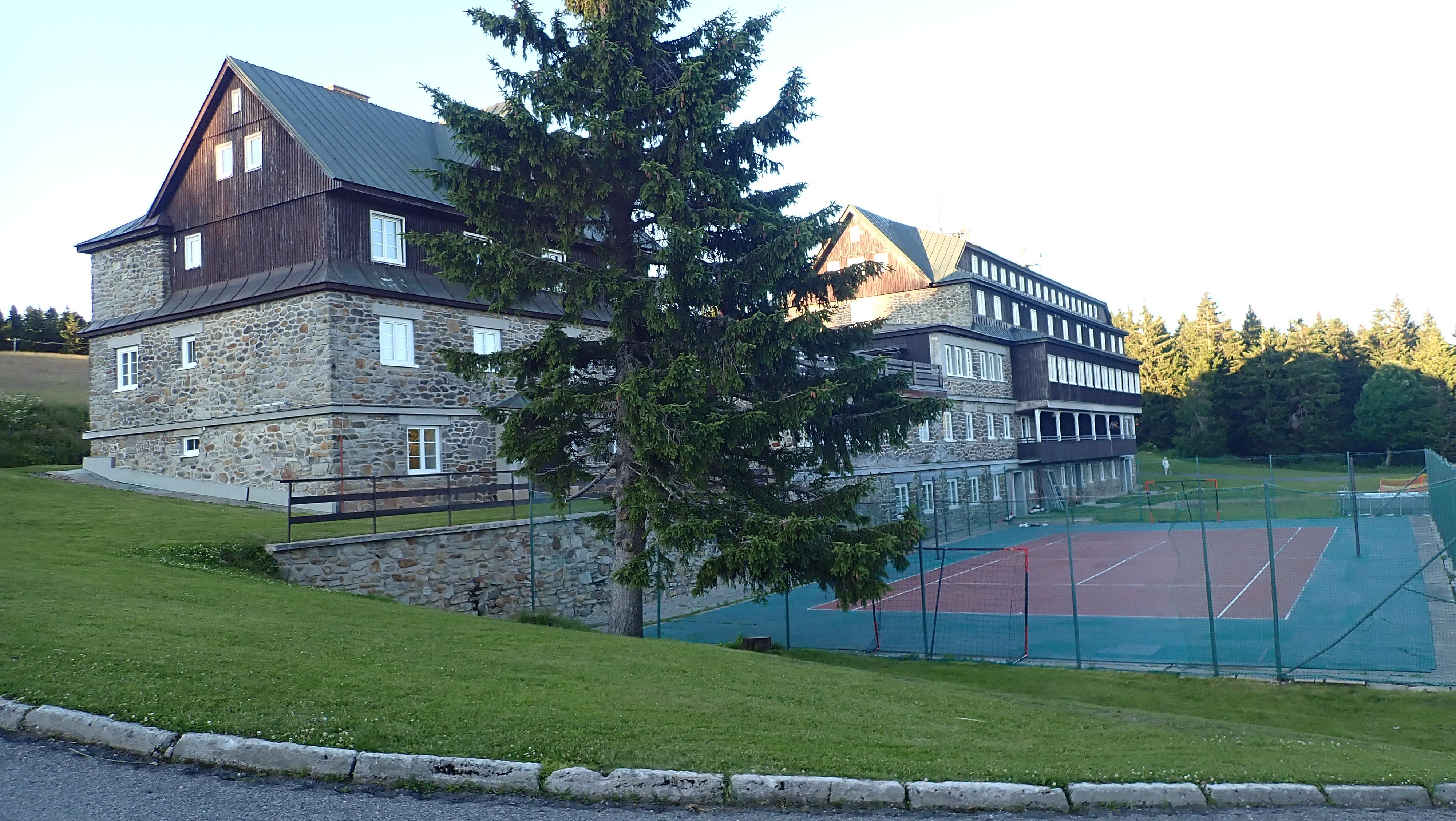 Horský hotel Desítka foto 5