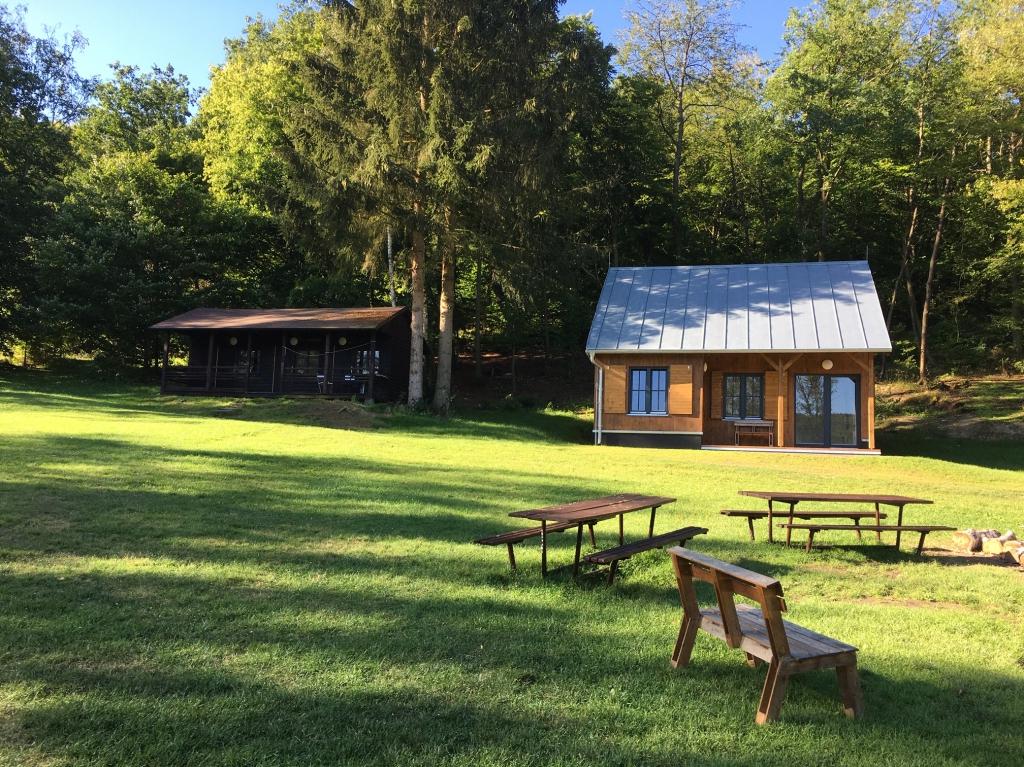 Táborová základna Jitřenka foto 5