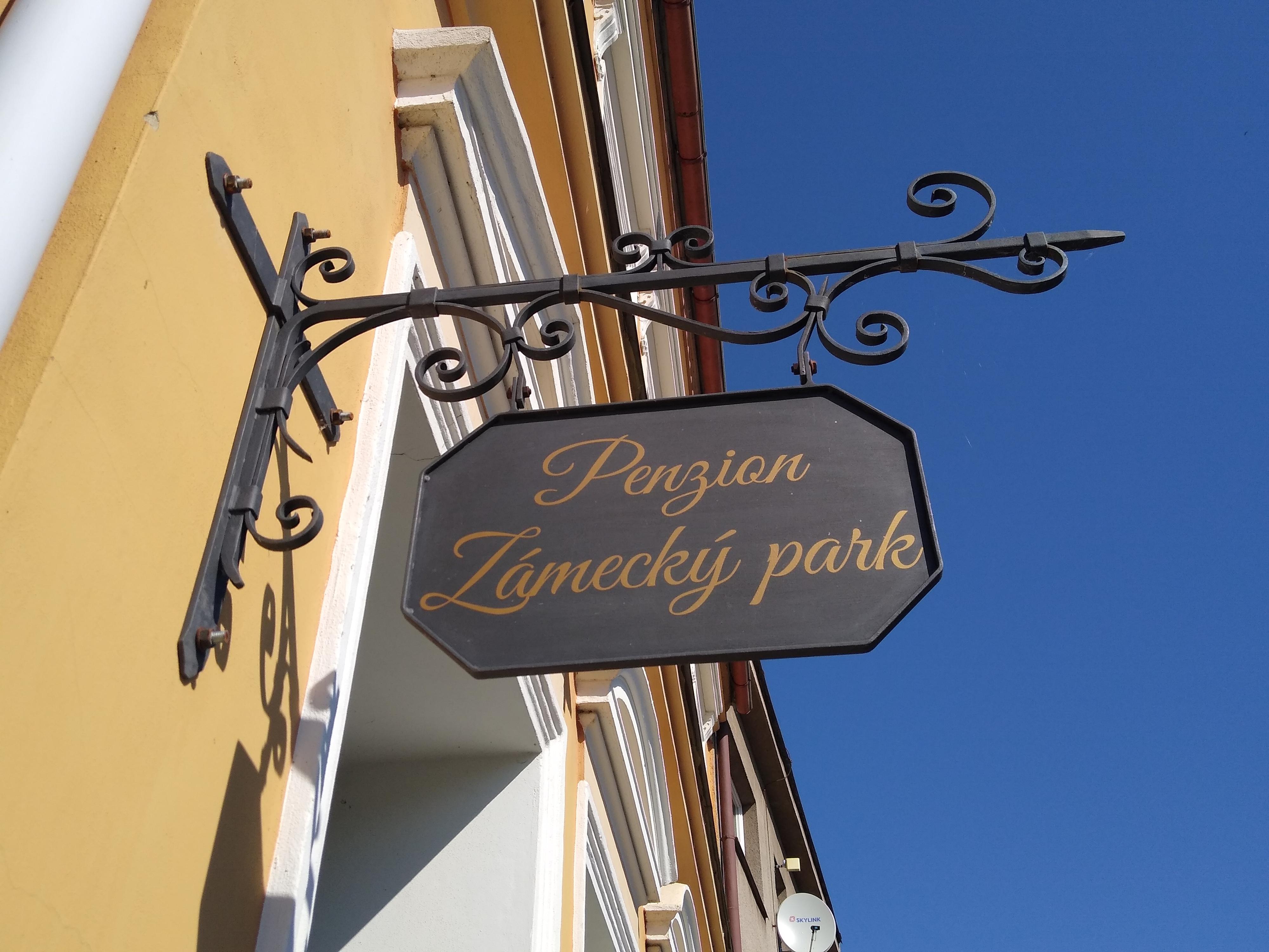 Penzion Zámecký park foto 5