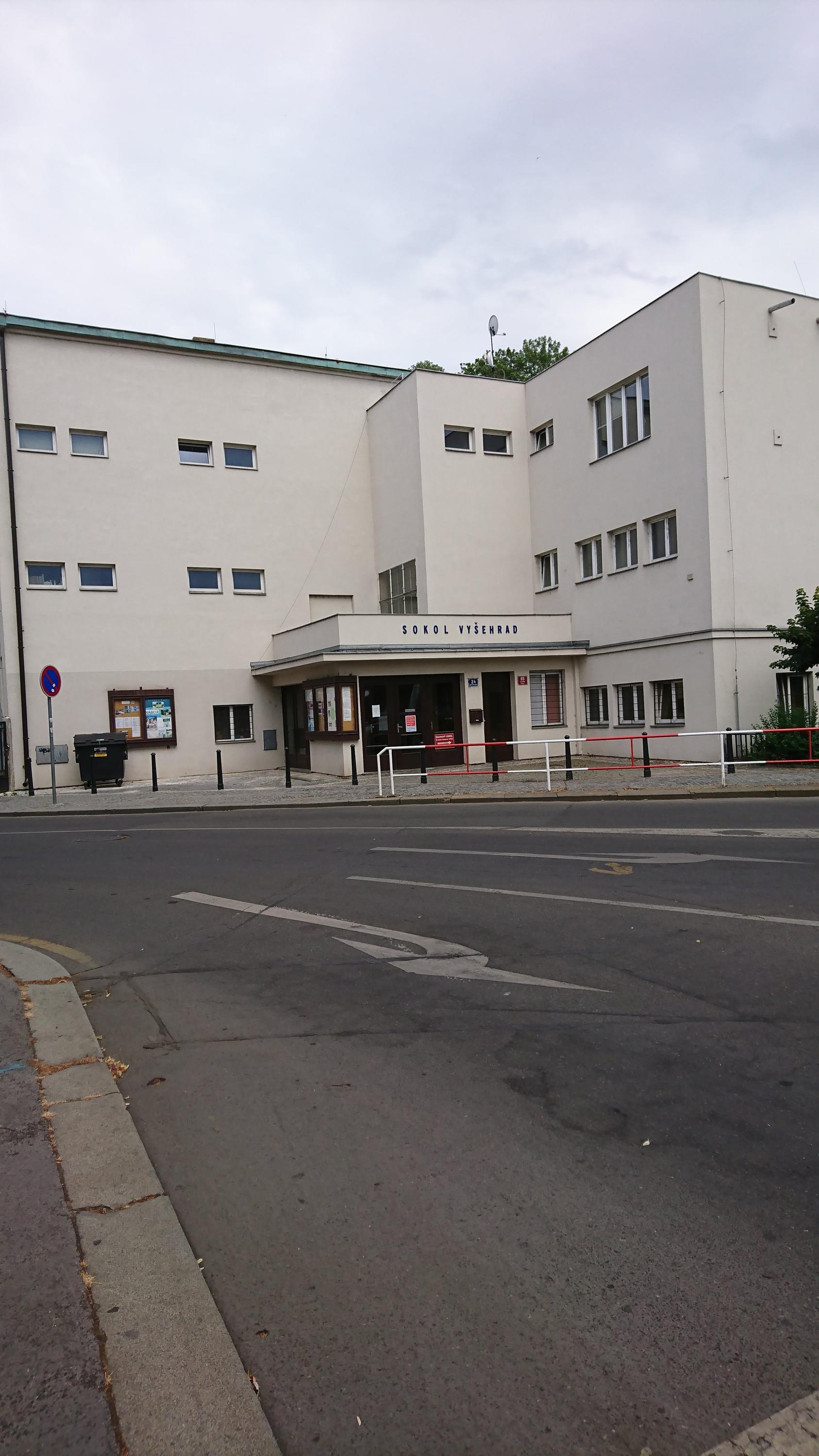 Tělocvičná jednota Sokol Vyšehrad foto 4