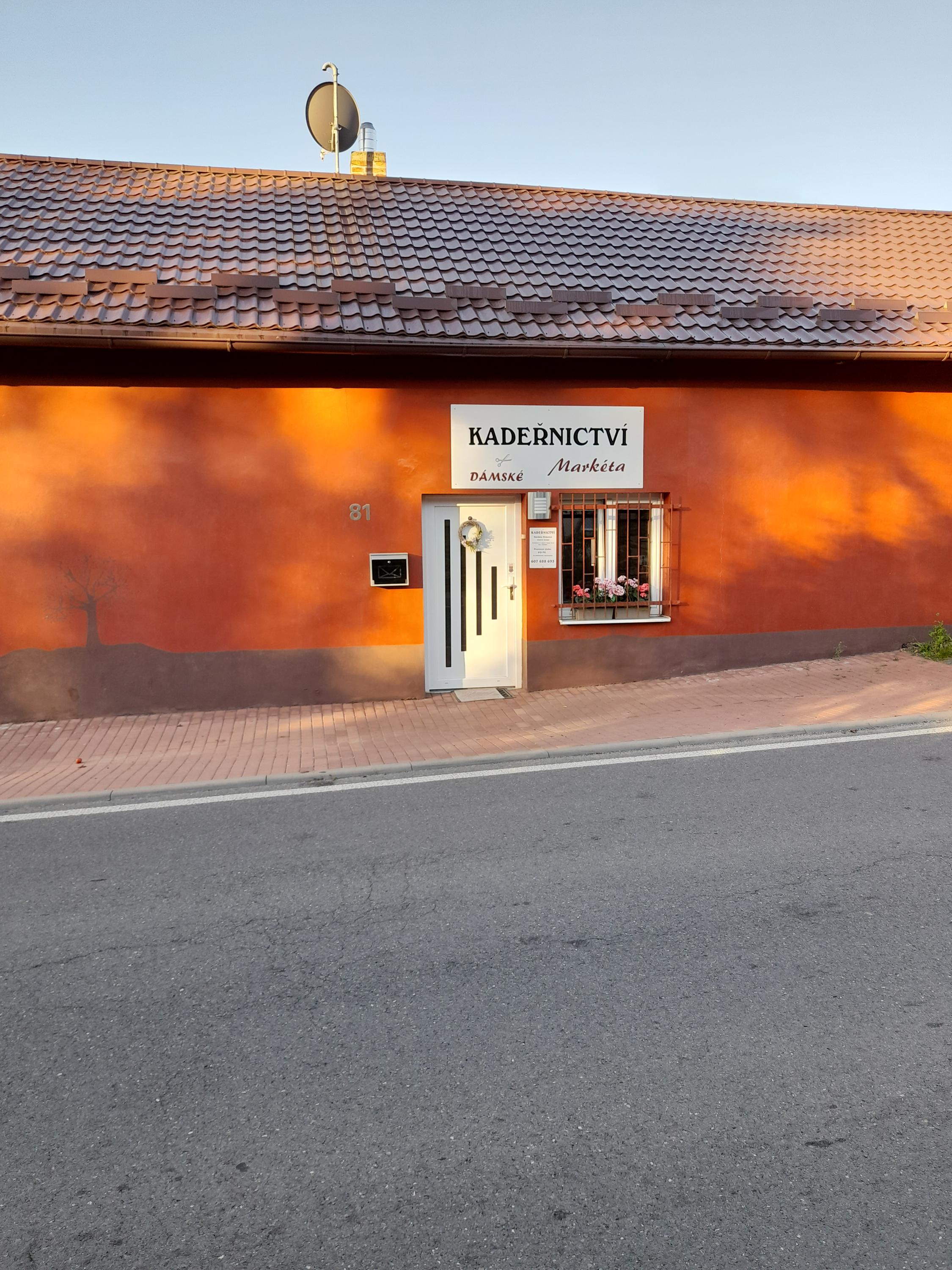 Kadeřnictví Markéta Pokorná foto 2