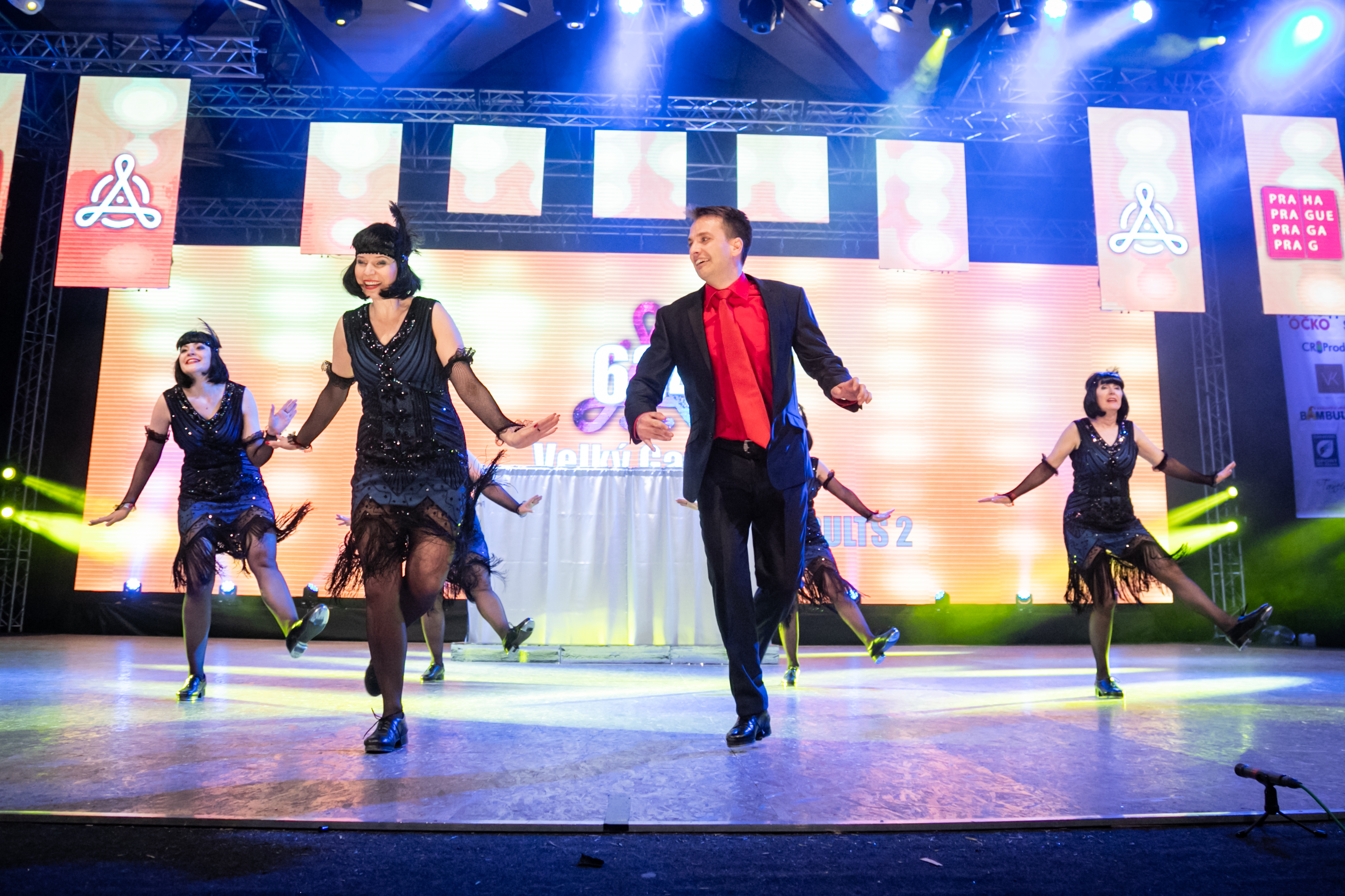 Tap Dance Company Avalanche foto 3