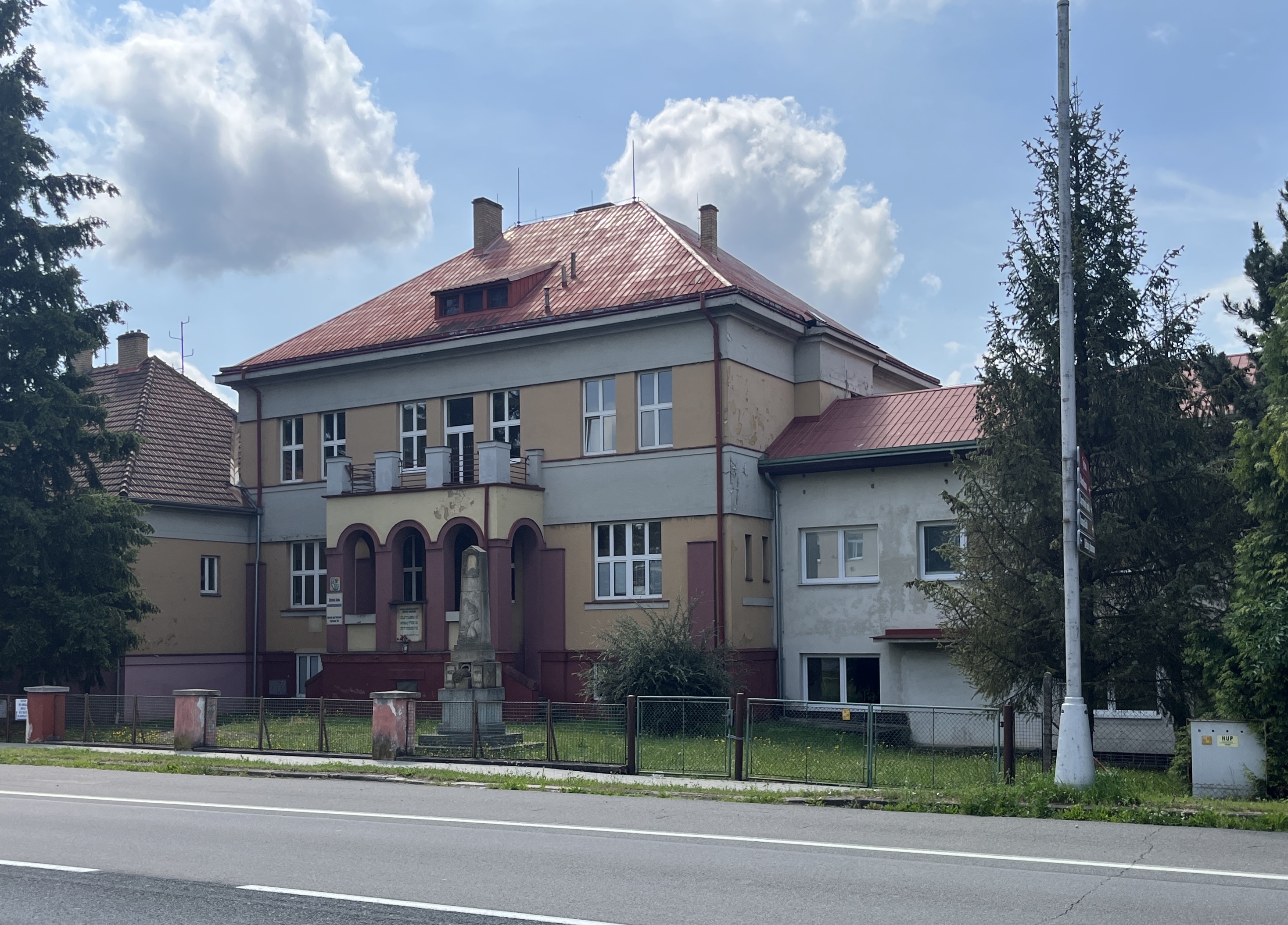 Čtyřleté obory - Střední škola elektrotechnická, Lipník nad Bečvou