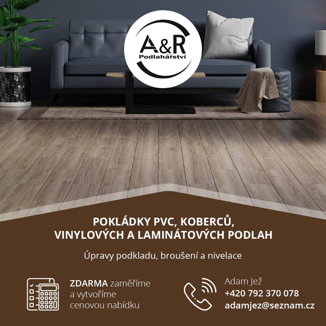 Podlahářství - A & R foto 2