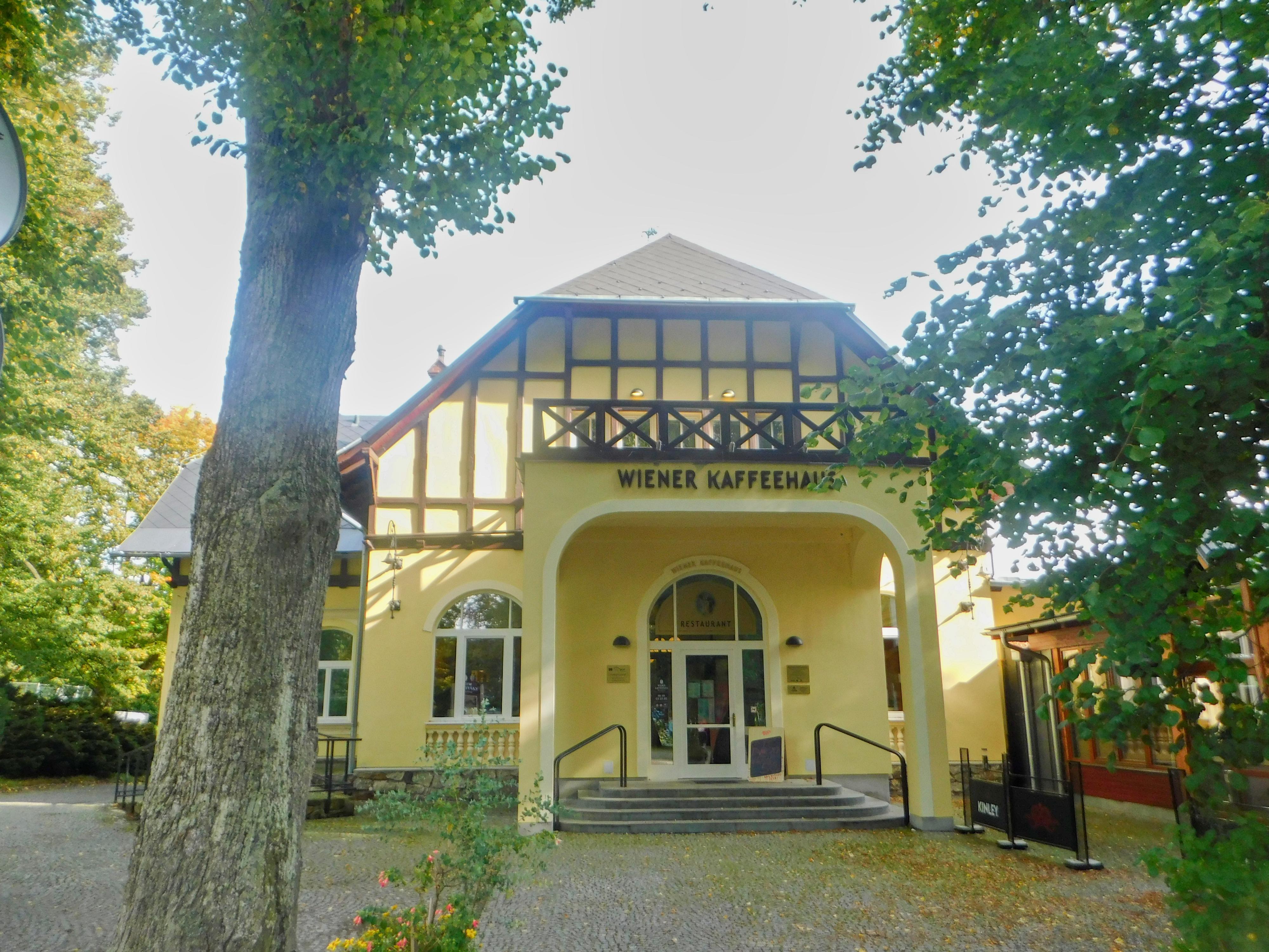 Vila na Kolonádě foto 3