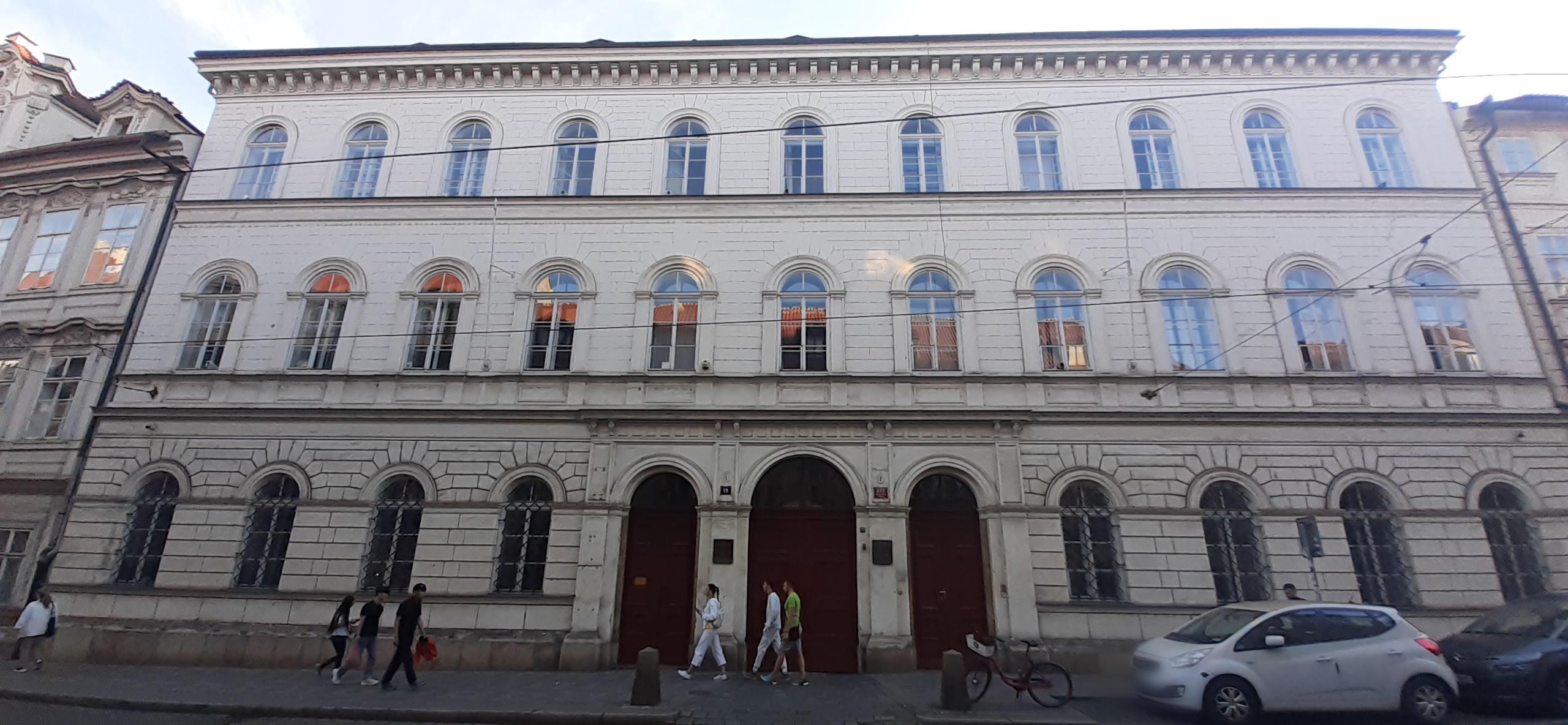 Okresní soud Praha - západ foto 5