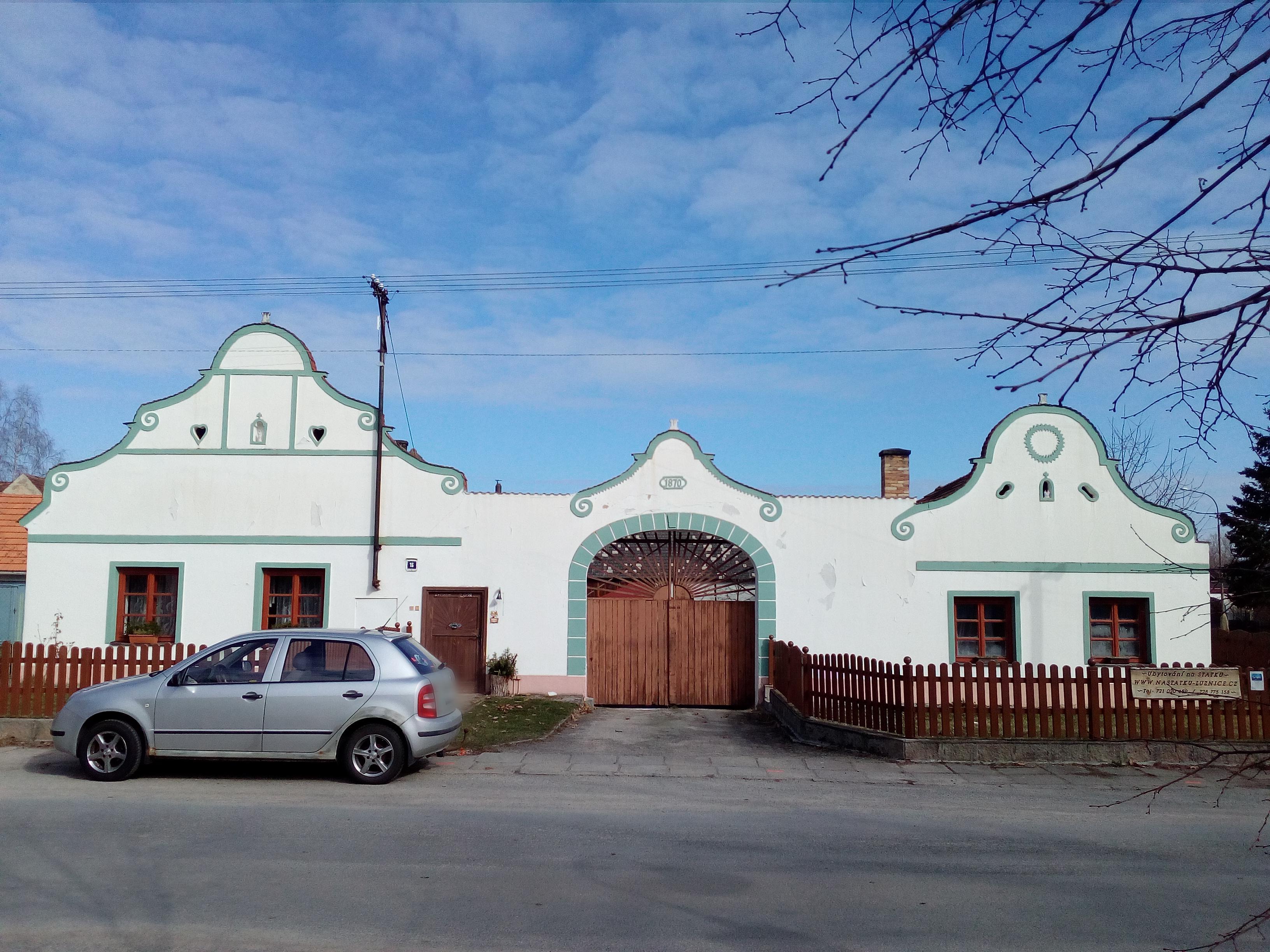 Lužnice - obecní úřad foto 3