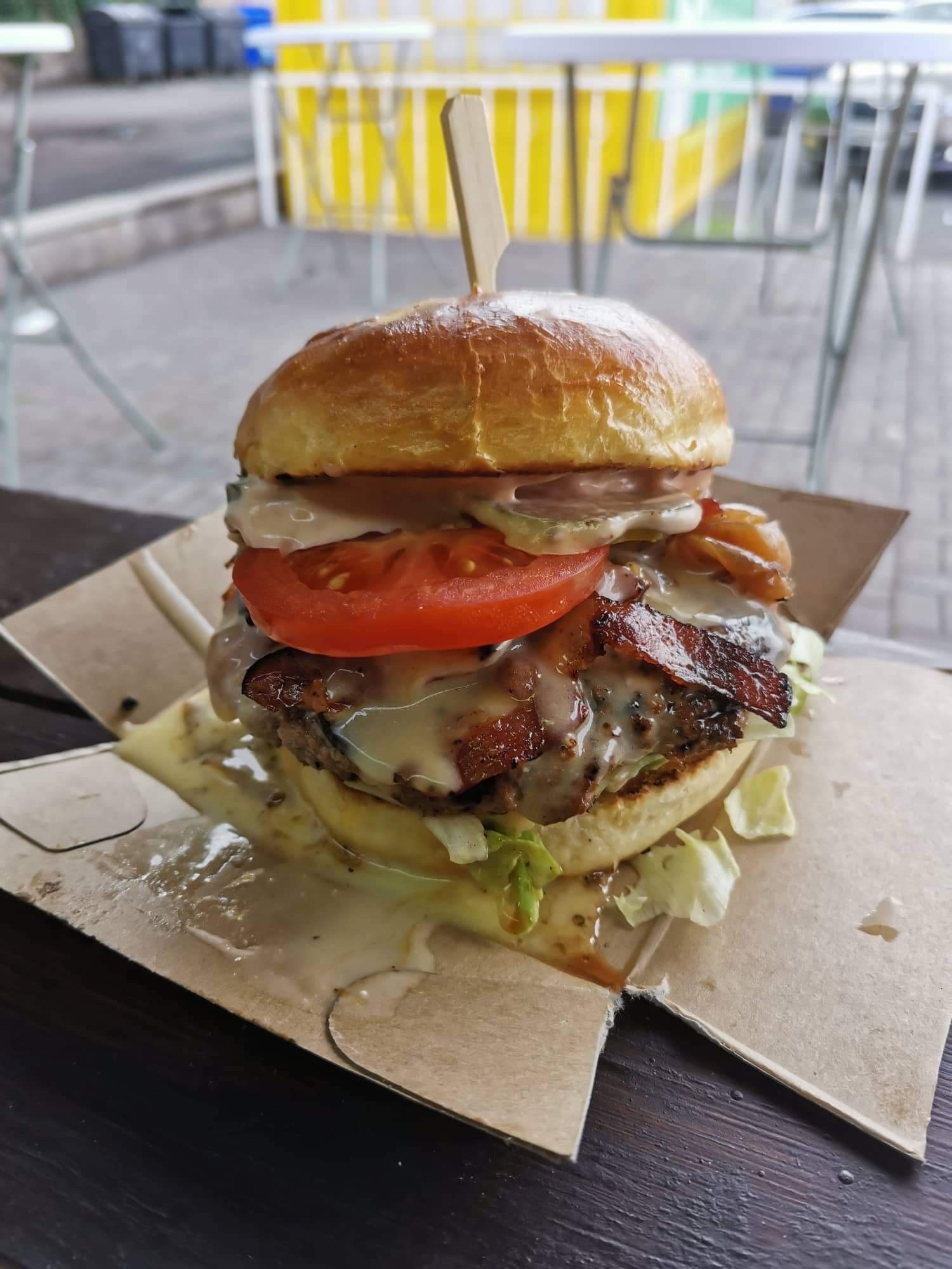 Boodka burgers foto 5