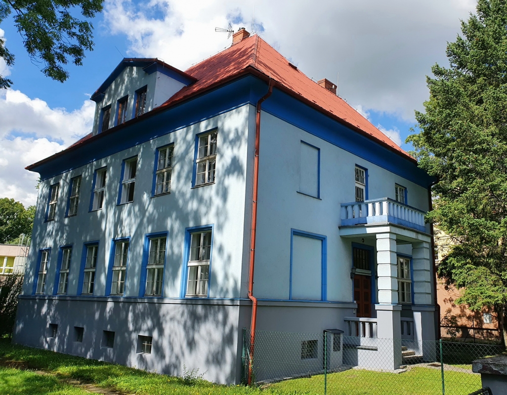 Farní sbor Slezské církve evangelické augsburského vyznání v Bohumíně