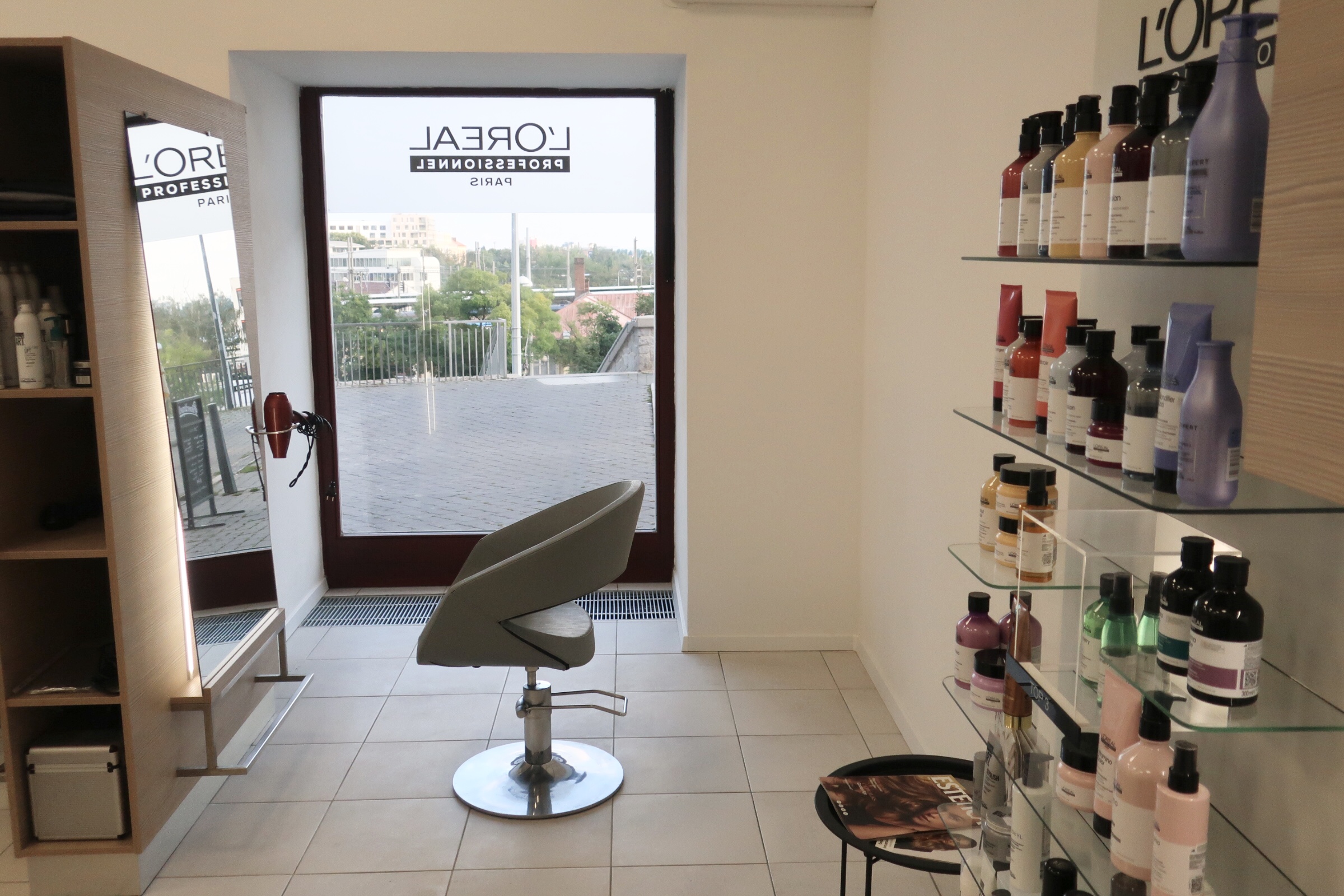 Zdeňka Plačková, kadeřnictví Artistic foto 3