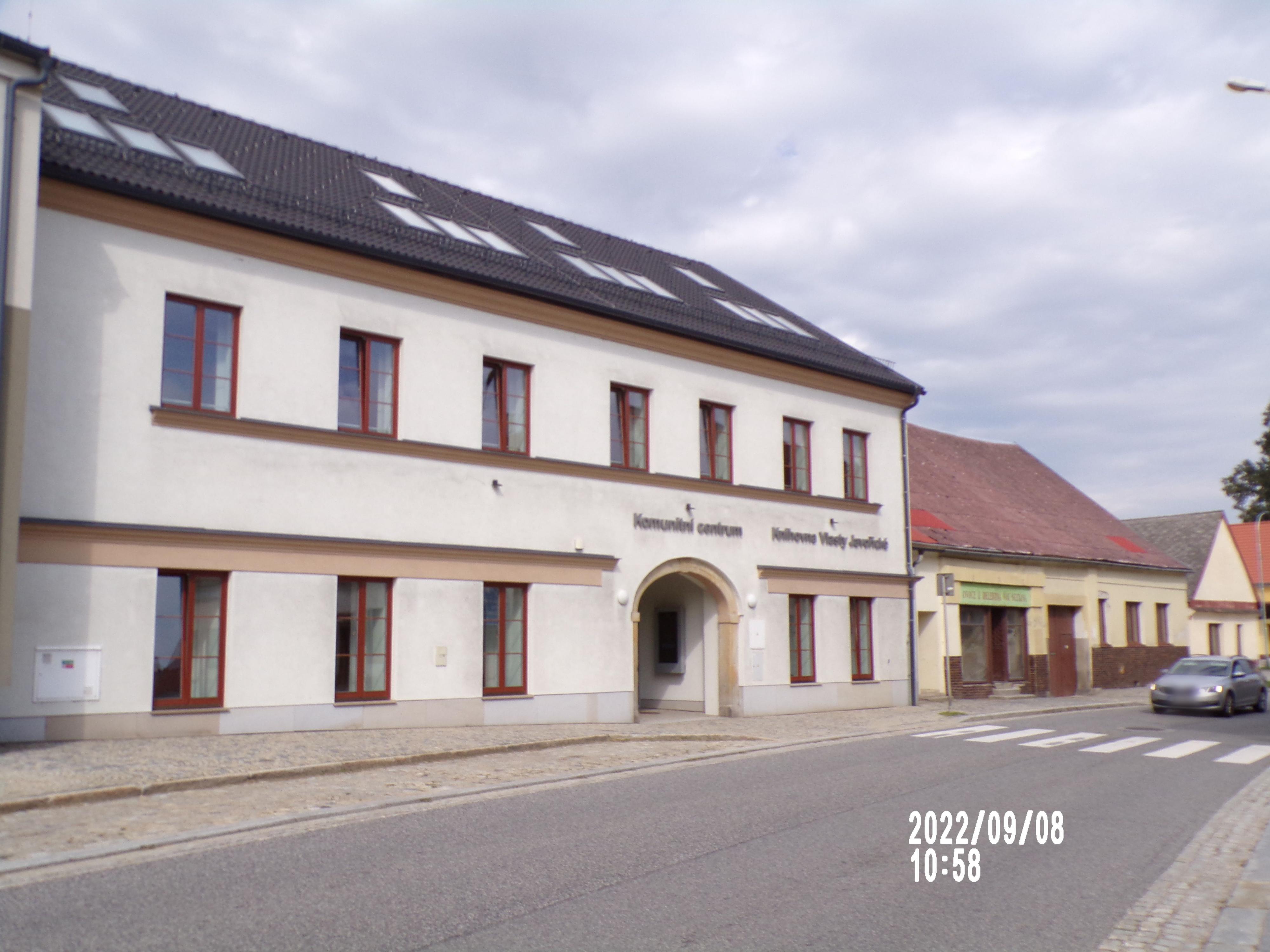 Knihovna Vlasty Javořické foto 3