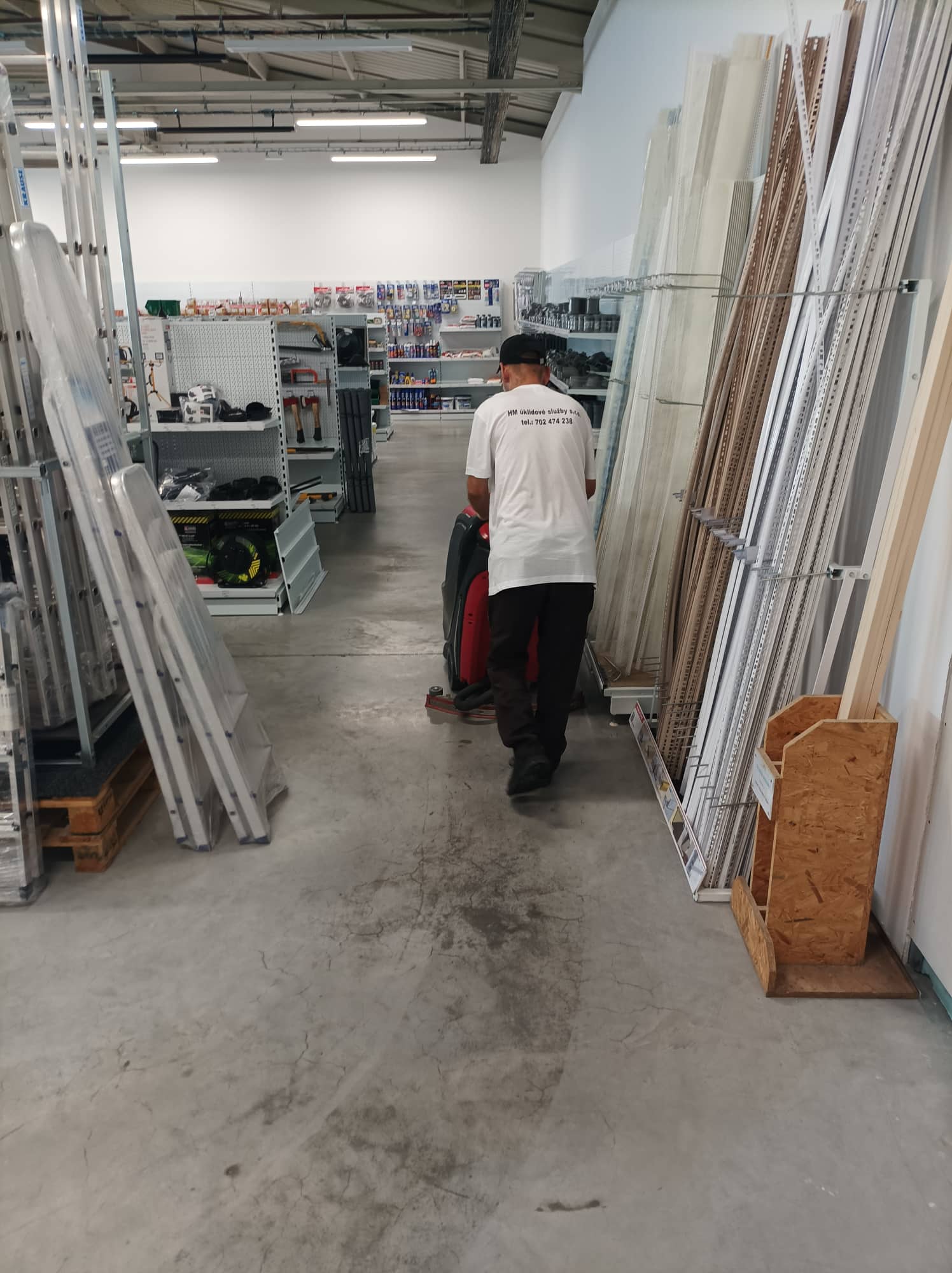 HM úklidové služby s.r.o. foto 2