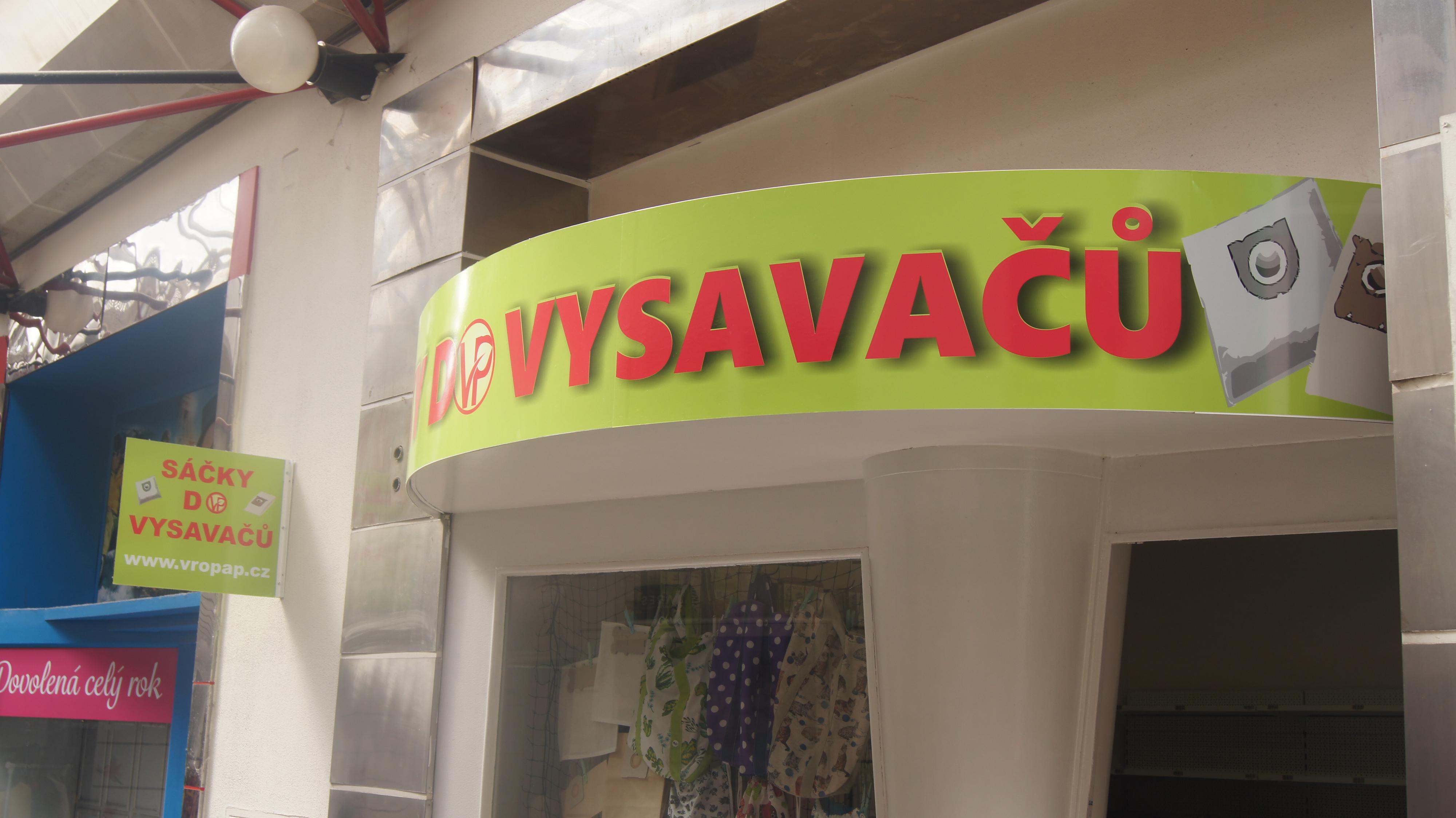 Sáčky do vysavačů SVĚRÁKOVÁ s.r.o. foto 2