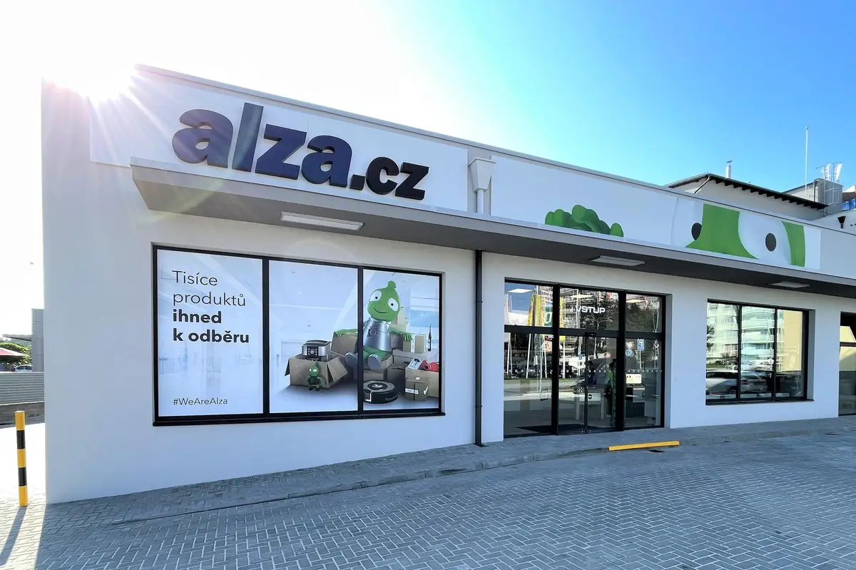 Alza.cz