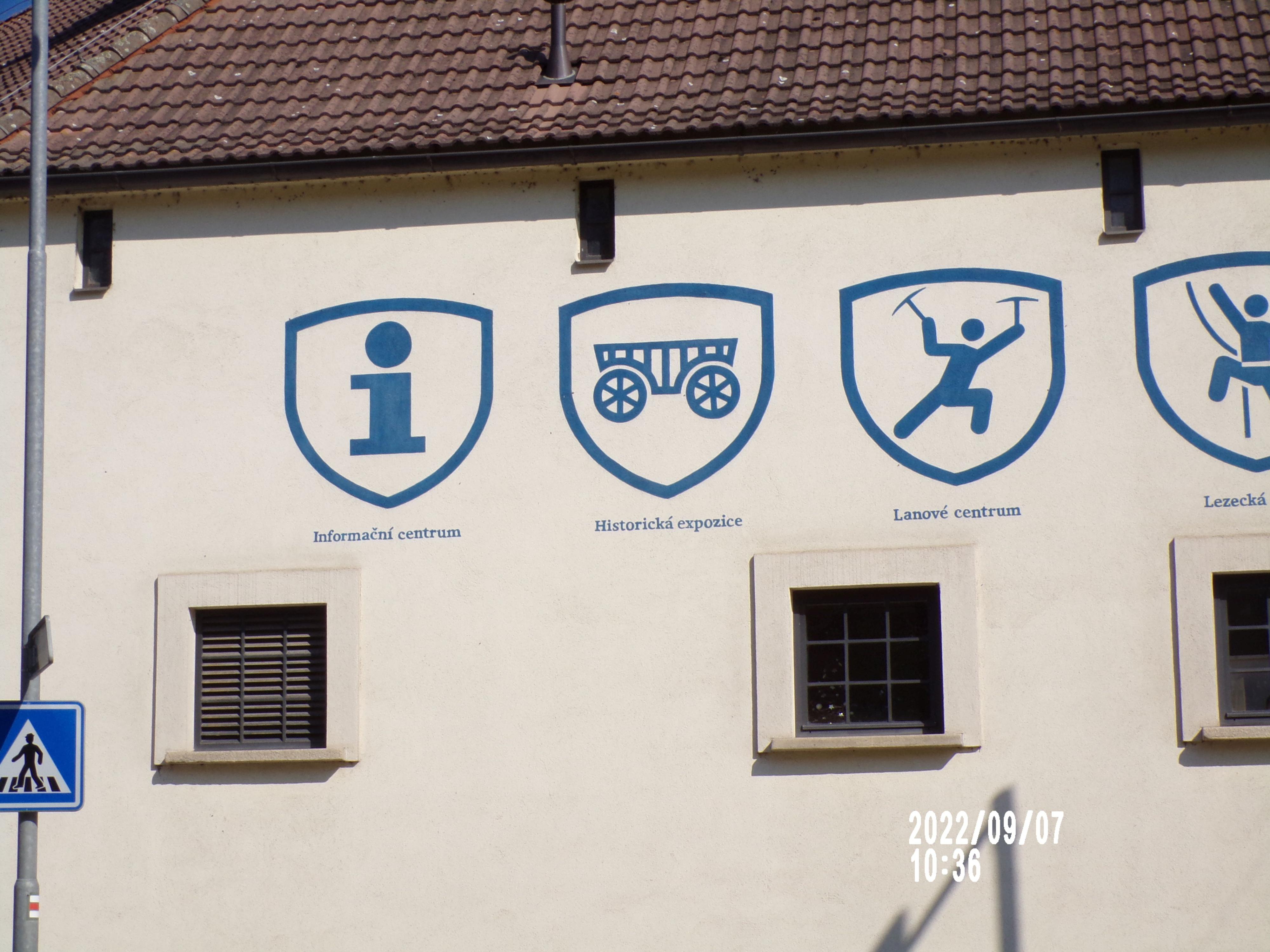 Turistické informační centrum Panský dvůr Telč foto 4