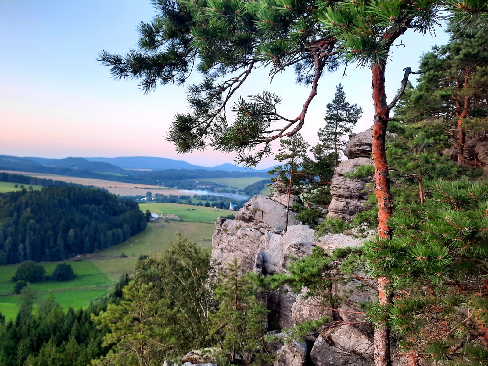 Apartmány Údolí Adršpach foto 3