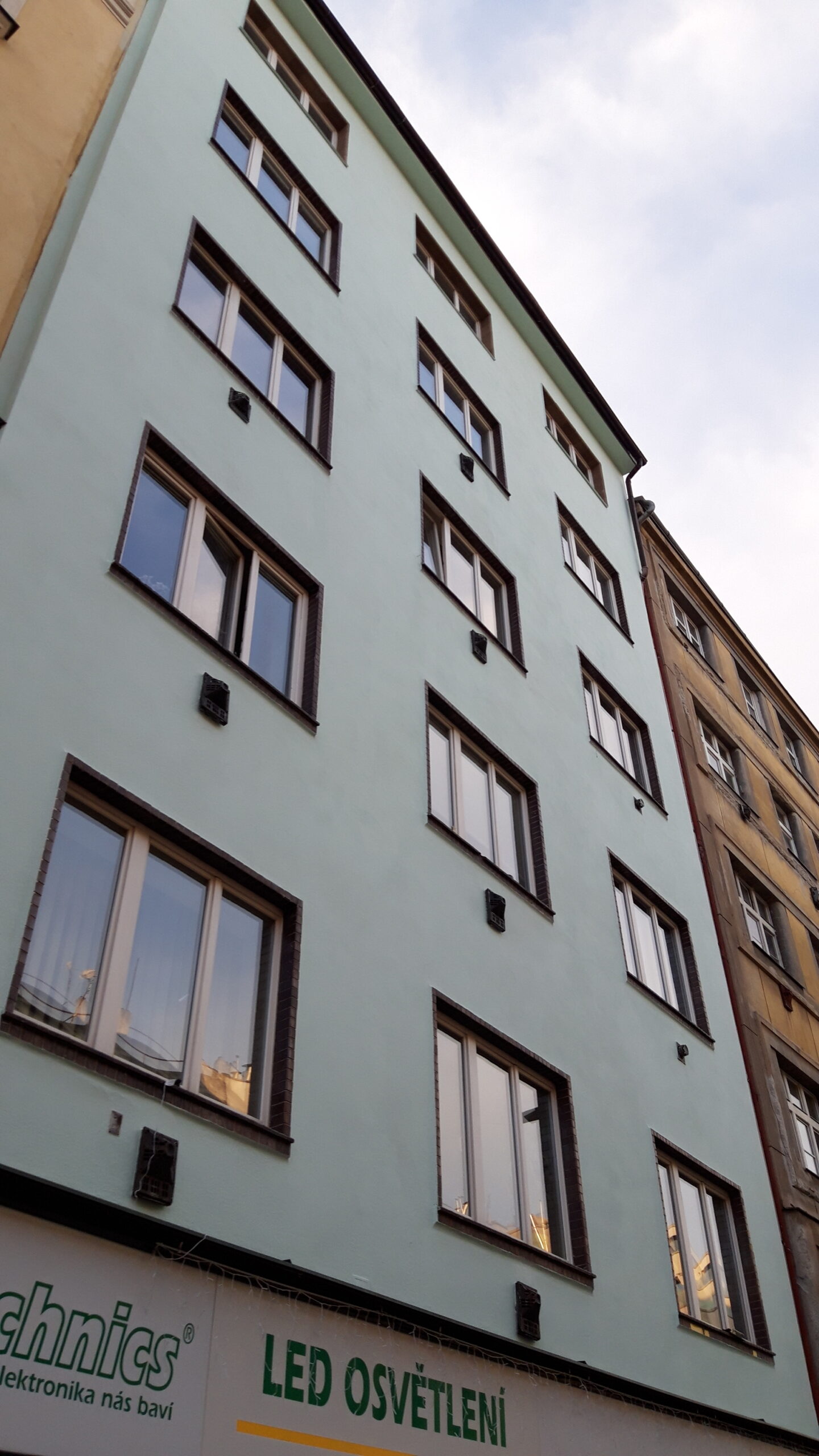 Výškové práce Vlasatý foto 4