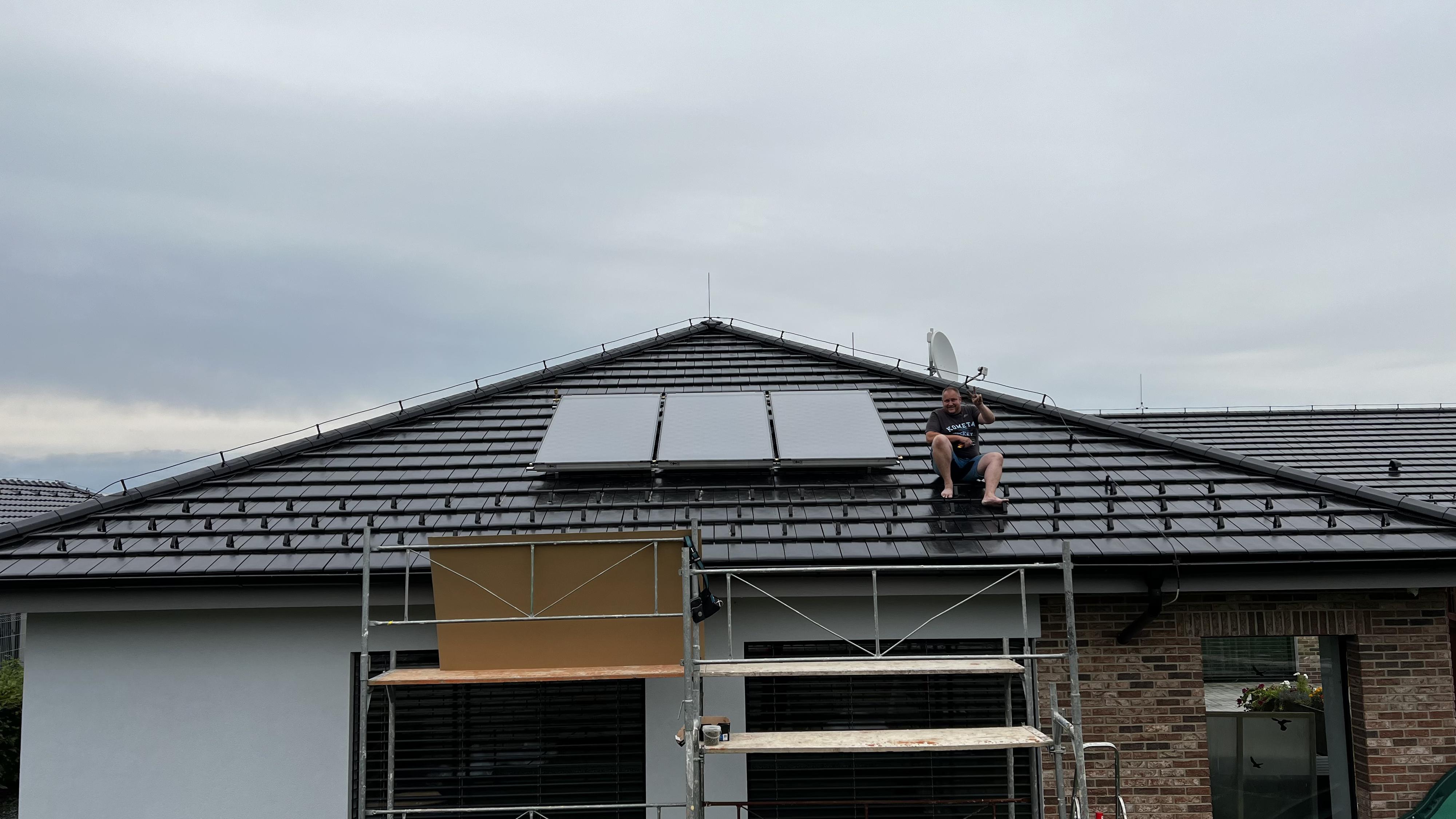 Voda - topení - Lubomír Vančura foto 2