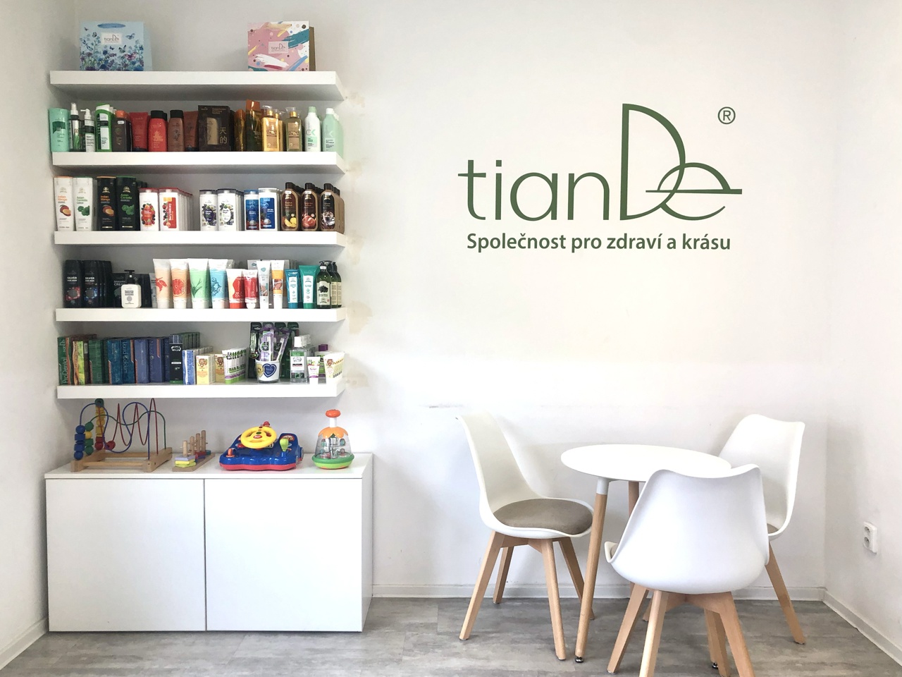 Servisní Centrum tianDe Beroun