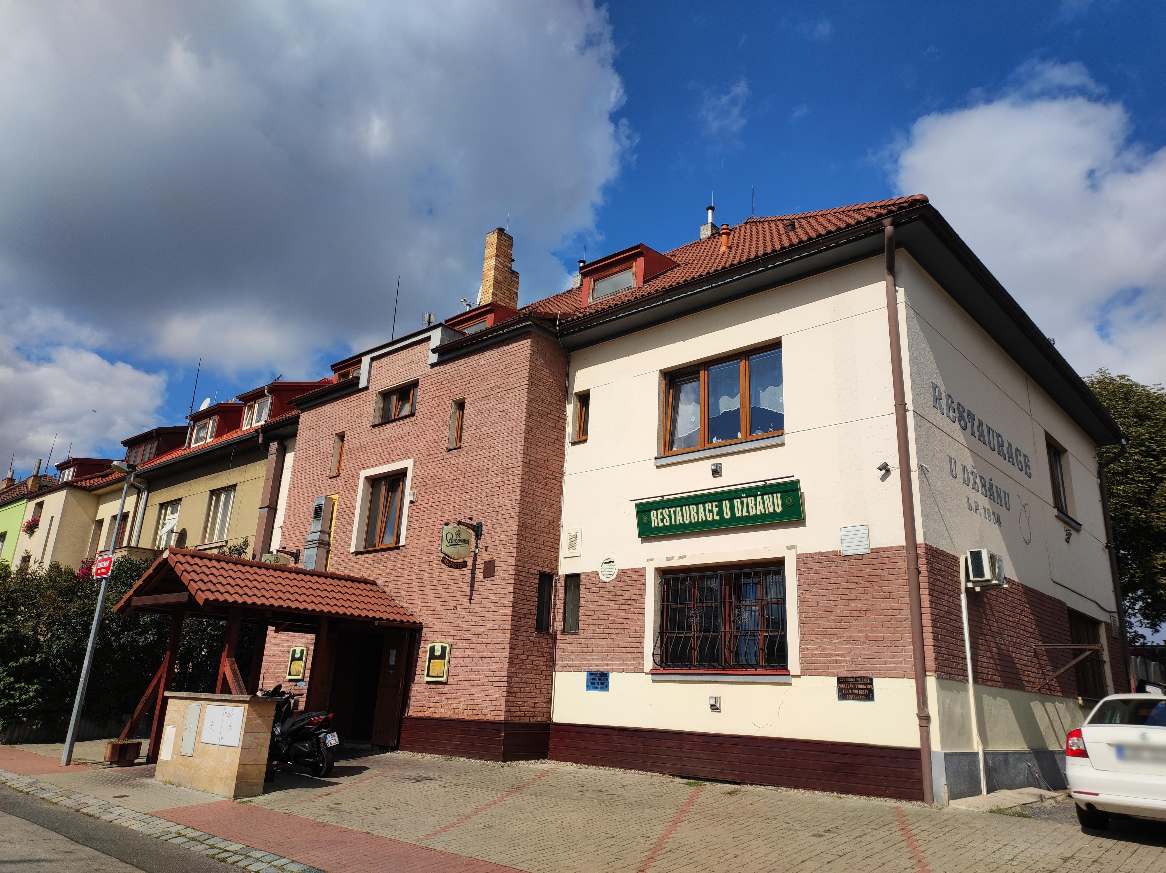 Restaurace U Džbánu foto 5