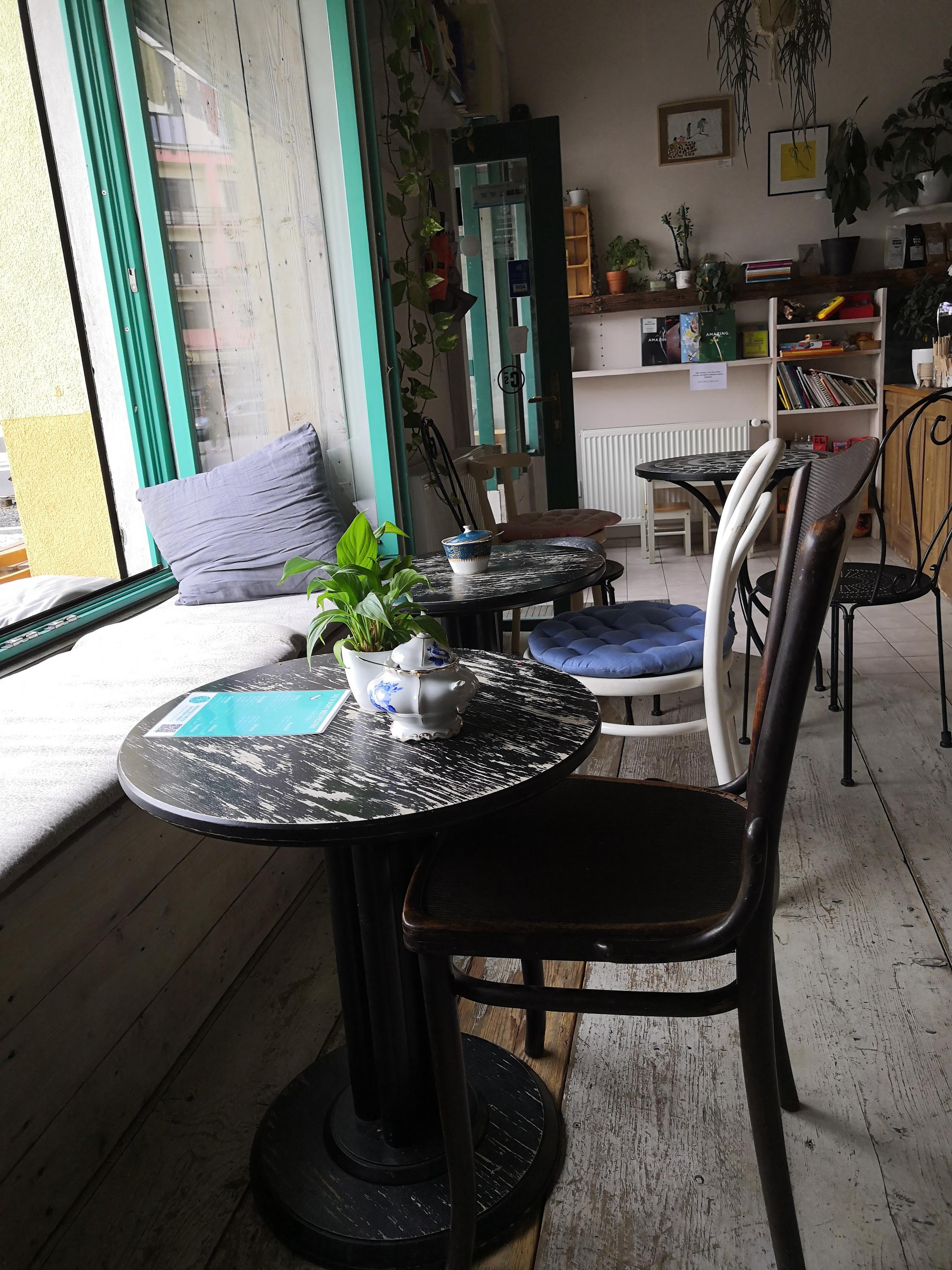 Cafe spirit foto 3