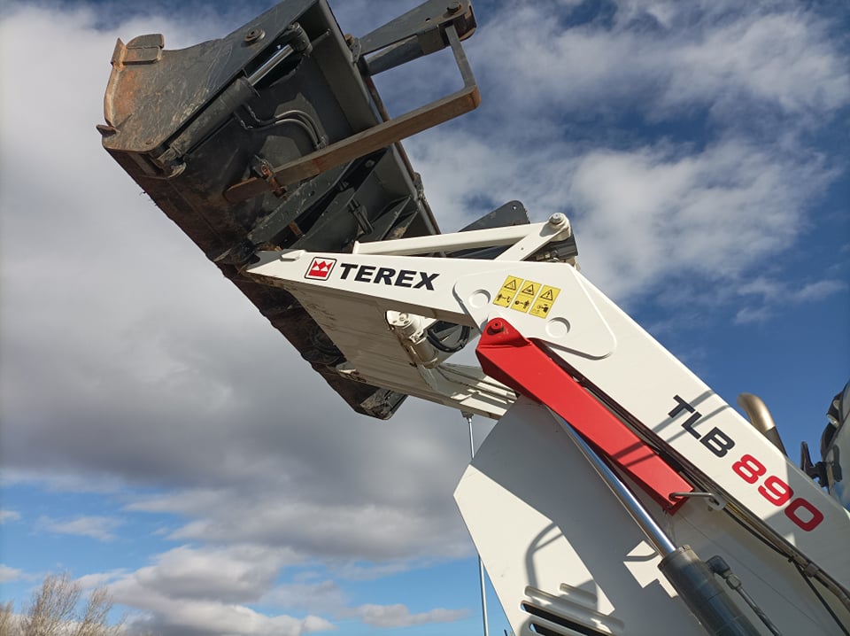 Výkopové práce - Jiří Zbořil foto 2