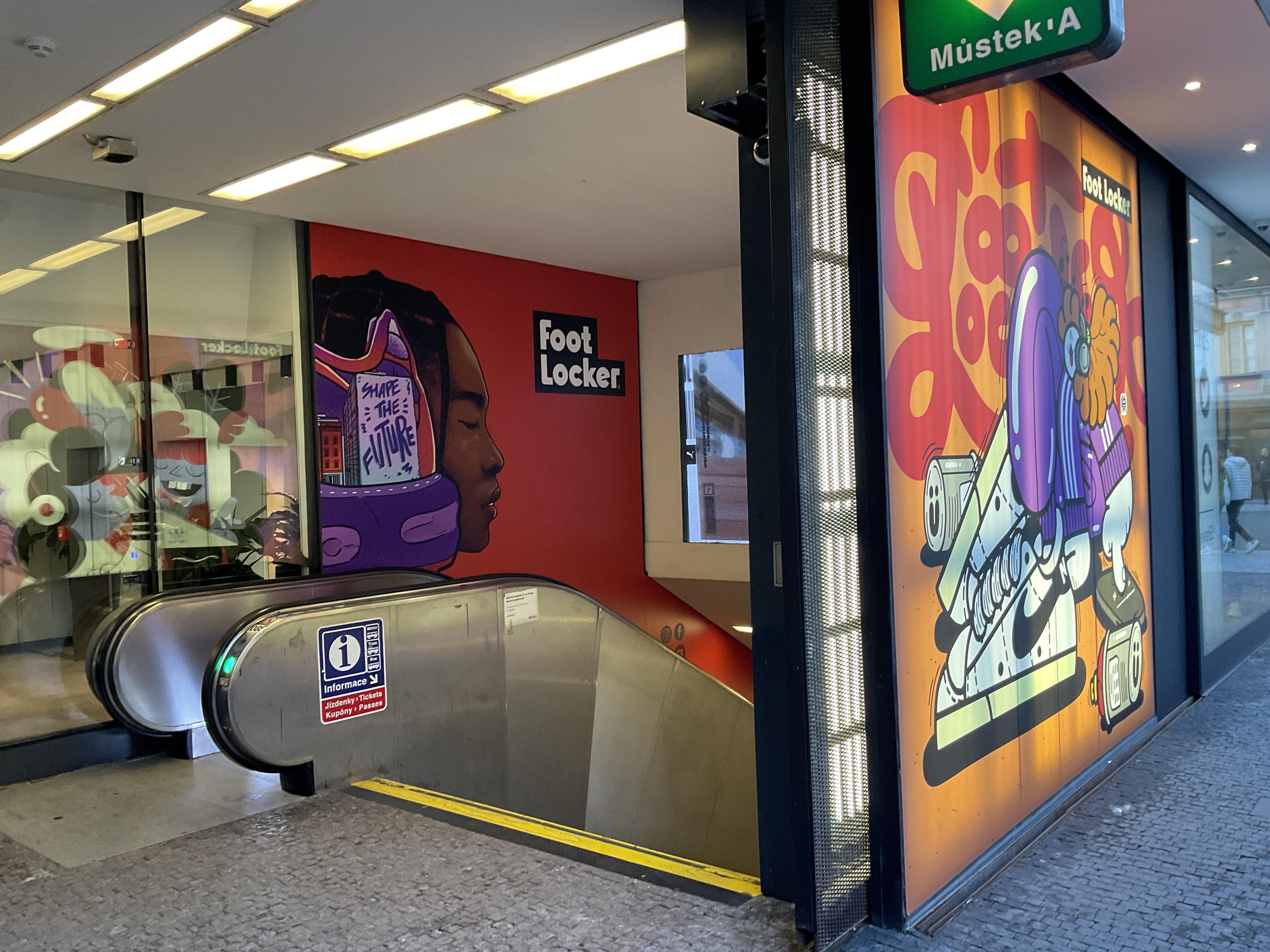 Foot Locker Czech Republic, s.r.o. foto 2