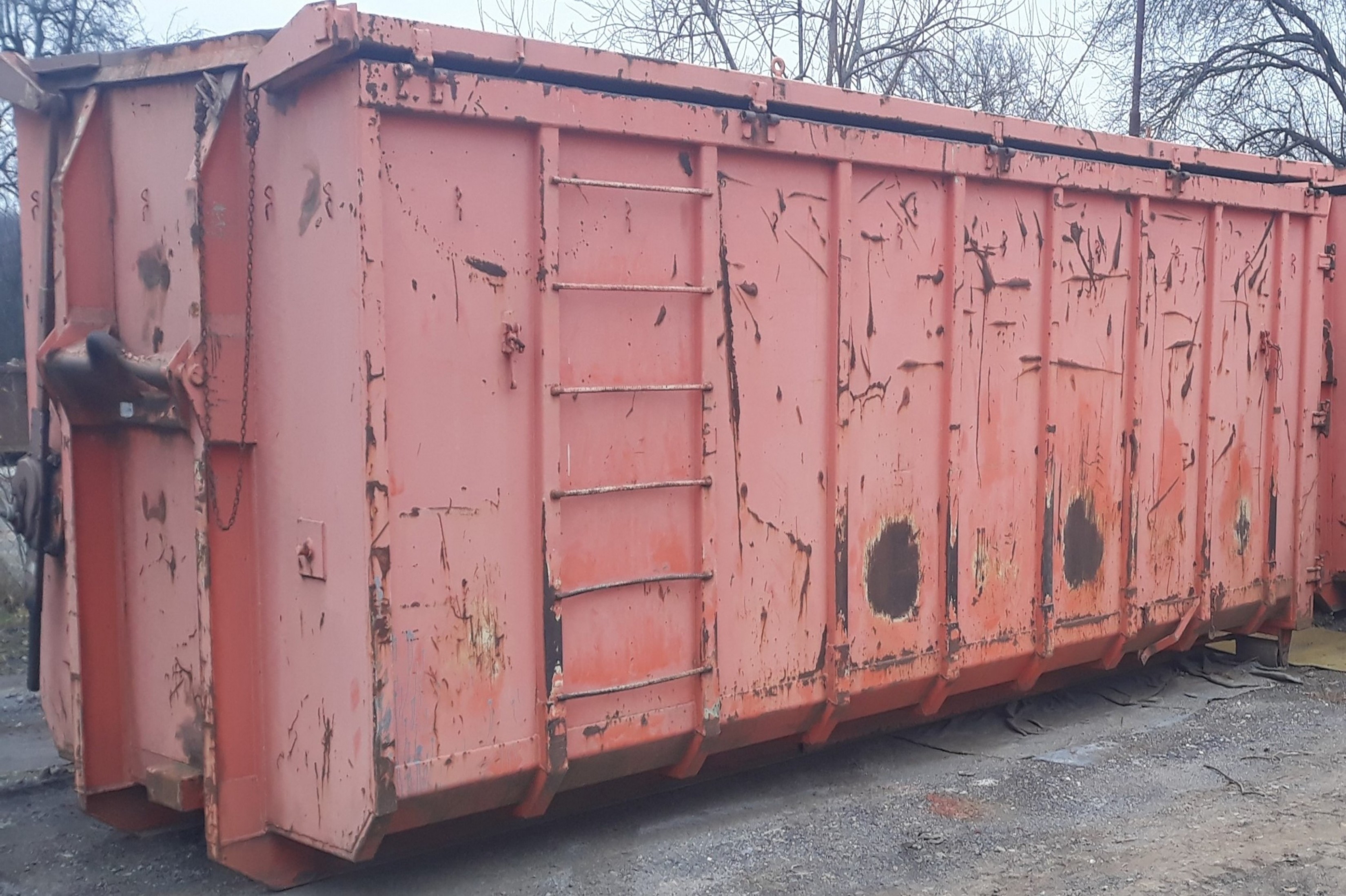 Kontemo, s.r.o. - pronájem kontejnerů a likvidace odpadu foto 3