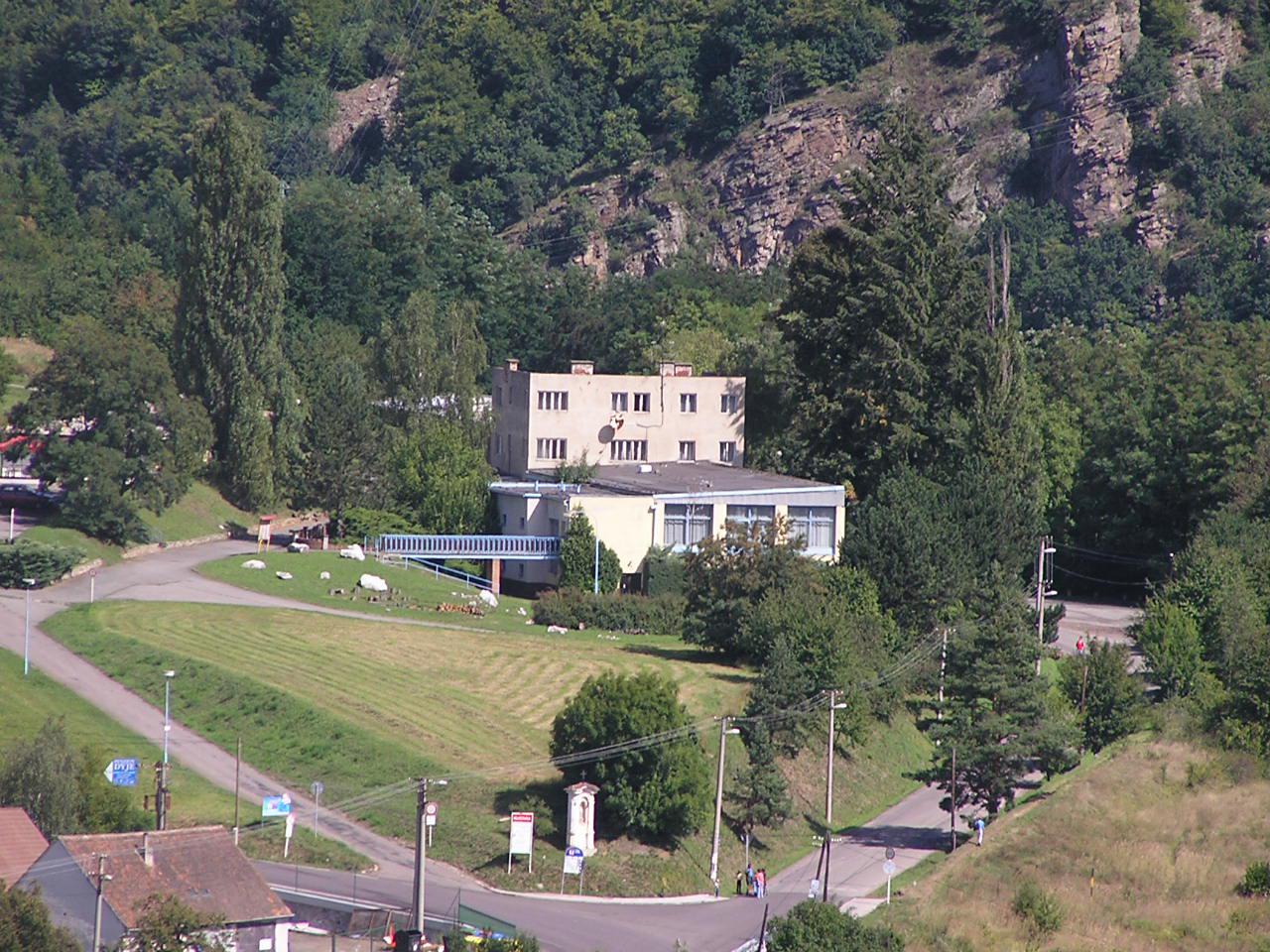 Vodní elektrárna Vranov foto 5